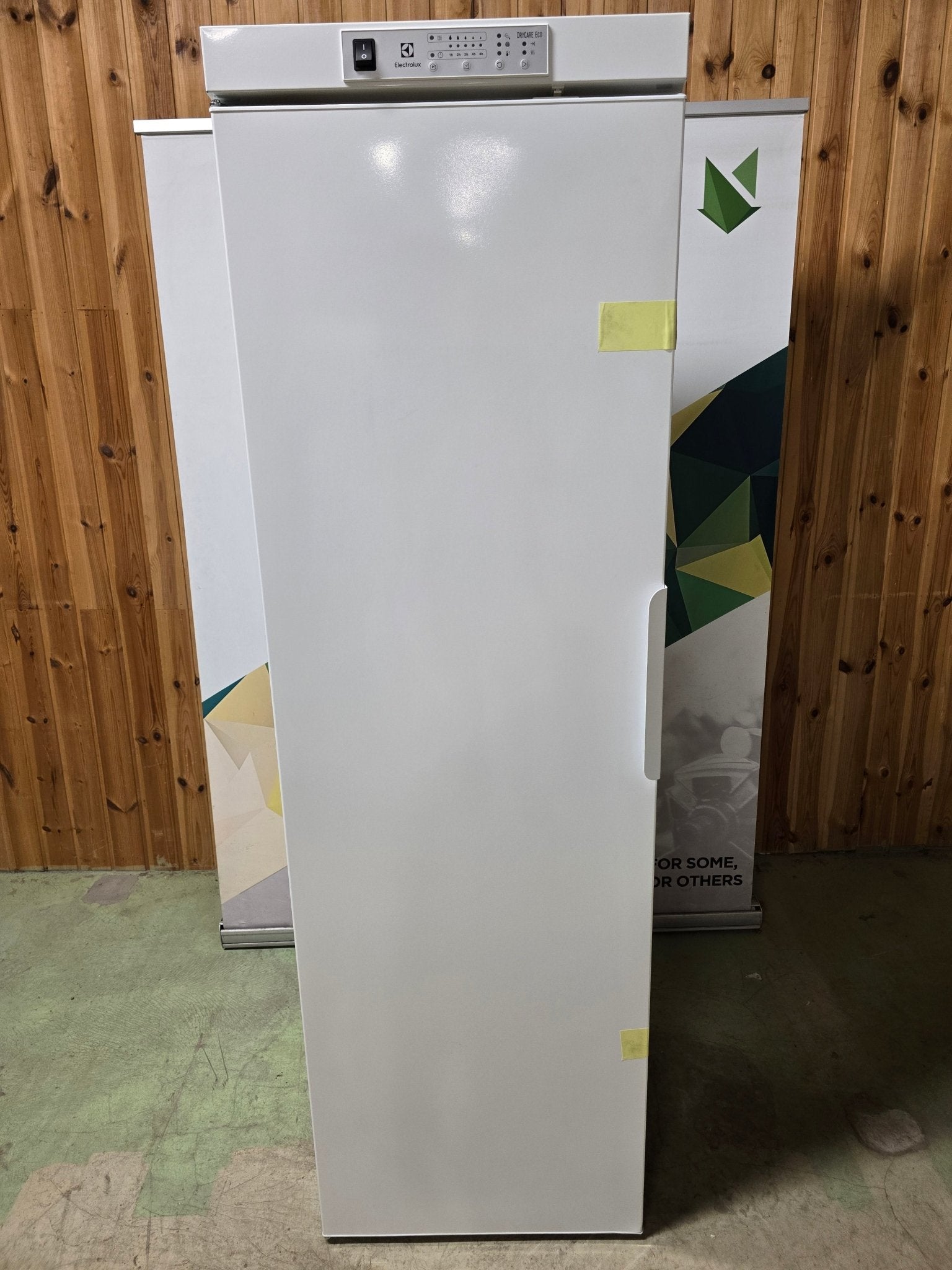 Electrolux DC4600HPWR tørkeskap Tørkeskap - Norskombruk.no