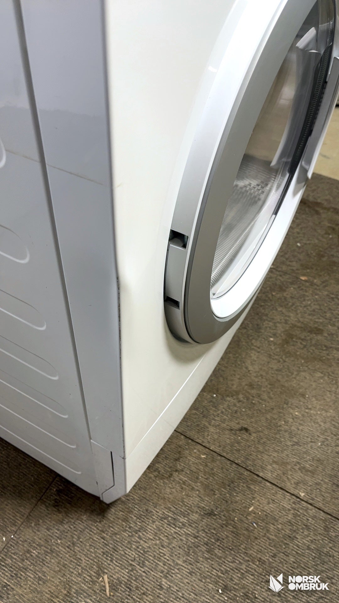 Electrolux EDH3676GW3 vaskemaskin Vaskemaskin - Norskombruk.no