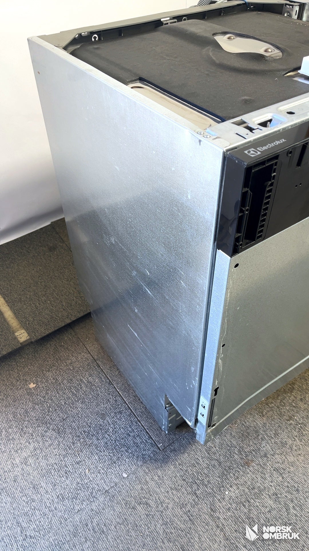 Electrolux EEA47310L oppvaskmaskin Oppvaskmaskin - Norskombruk.no