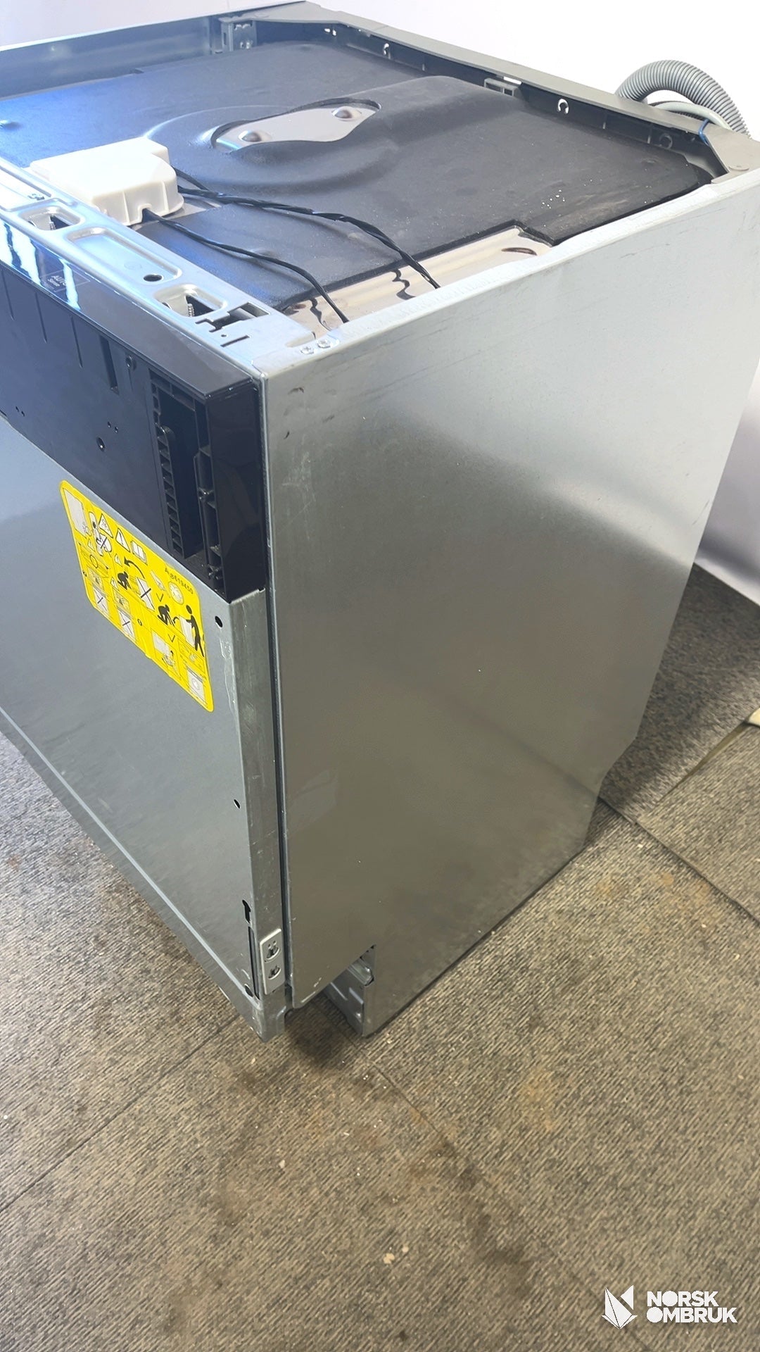 Electrolux EEA47310L oppvaskmaskin Oppvaskmaskin - Norskombruk.no