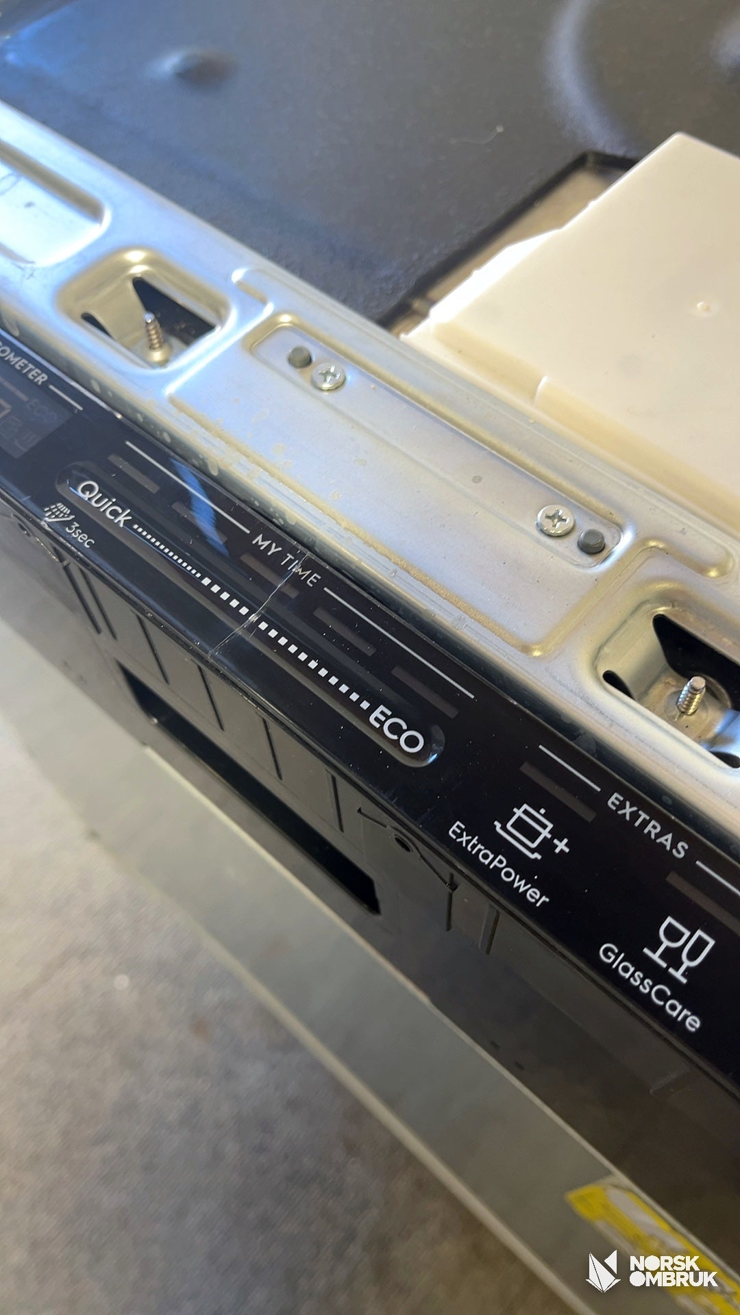 Electrolux EEA47310L oppvaskmaskin Oppvaskmaskin - Norskombruk.no
