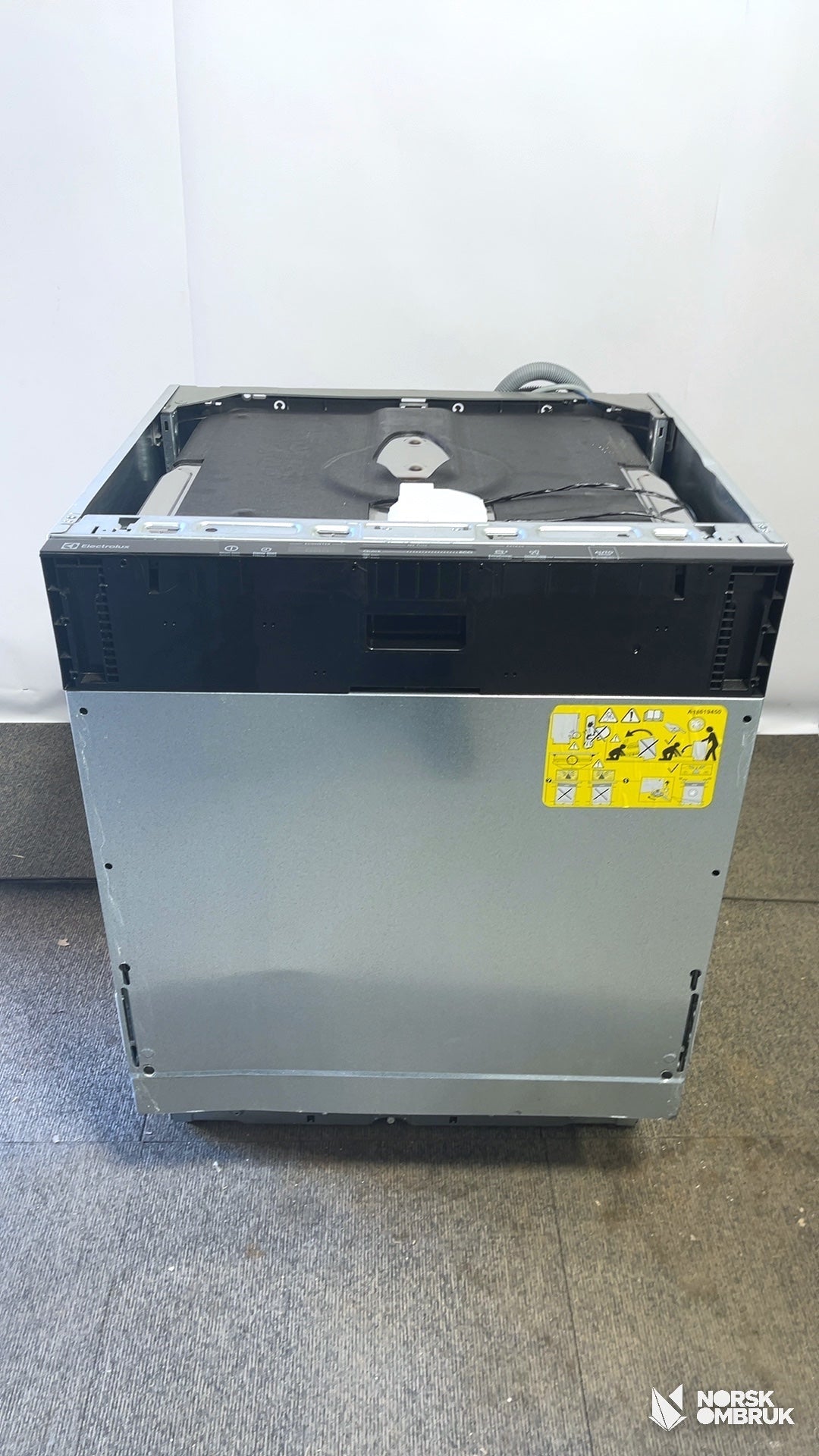 Electrolux EEA47310L oppvaskmaskin Oppvaskmaskin - Norskombruk.no