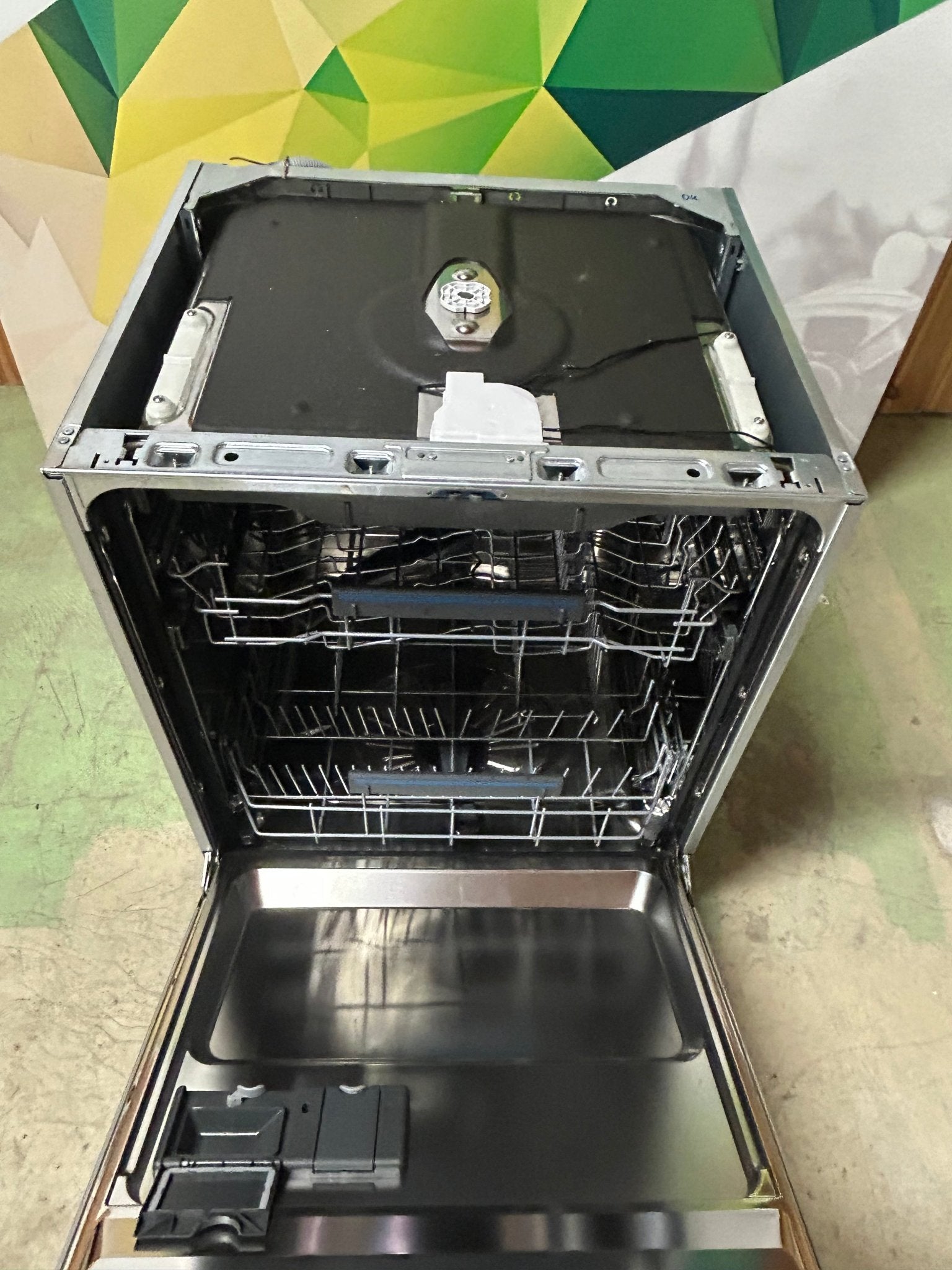 Electrolux EEG48300L helintegrert oppvaskmaskin Integrert oppvaskmaskin - Norskombruk.no