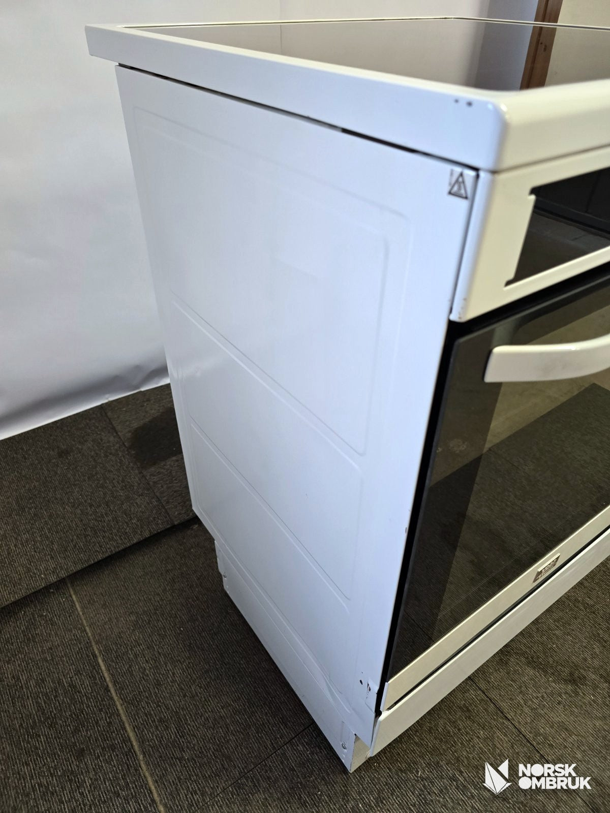 Electrolux ELI24471‑HV komfyr Komfyr - Norskombruk.no