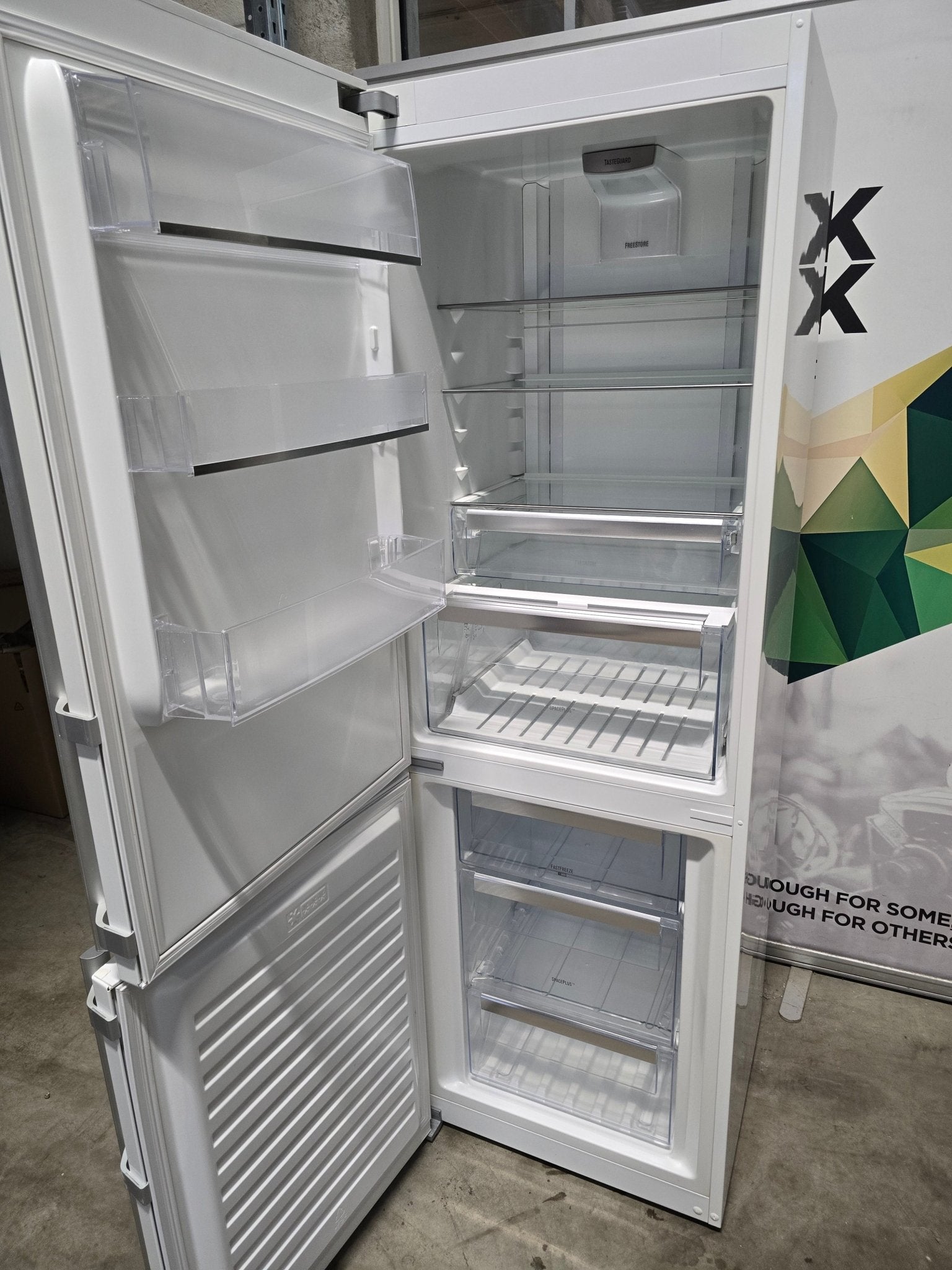 Electrolux EN3488MOW Kombiskap Kombiskap - Norskombruk.no