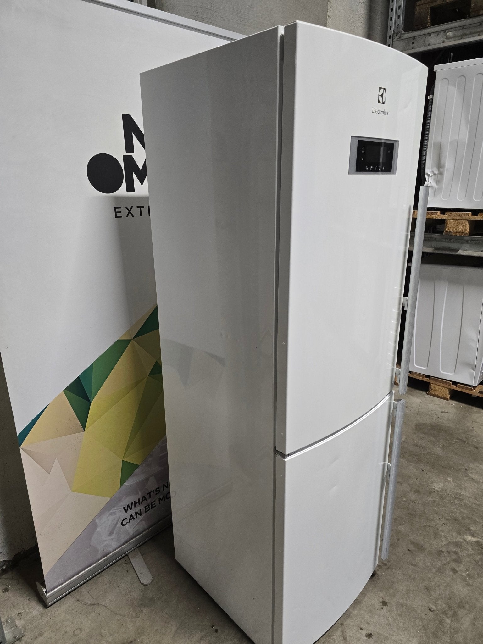 Electrolux EN3488MOW Kombiskap Kombiskap - Norskombruk.no