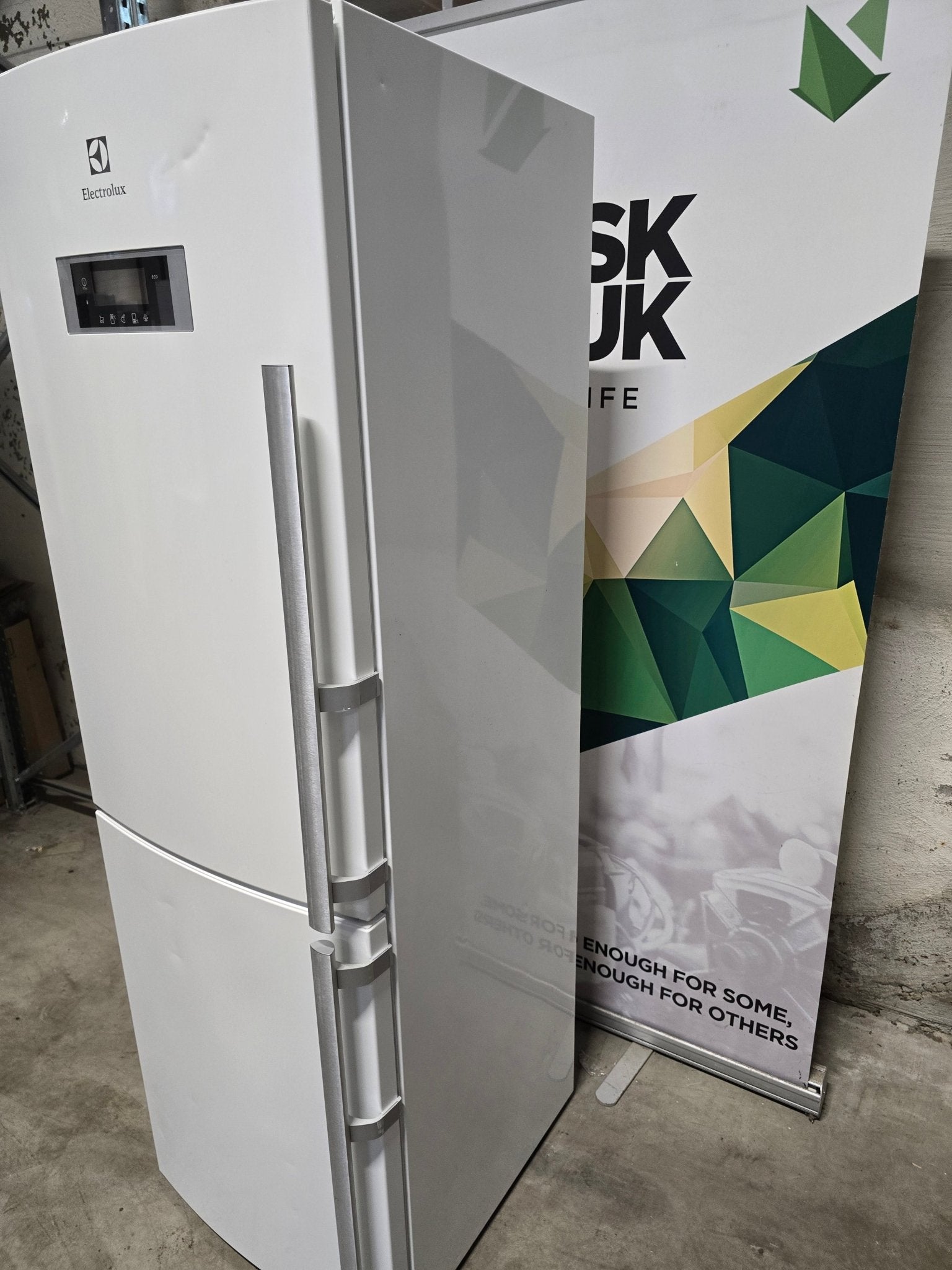 Electrolux EN3488MOW Kombiskap Kombiskap - Norskombruk.no