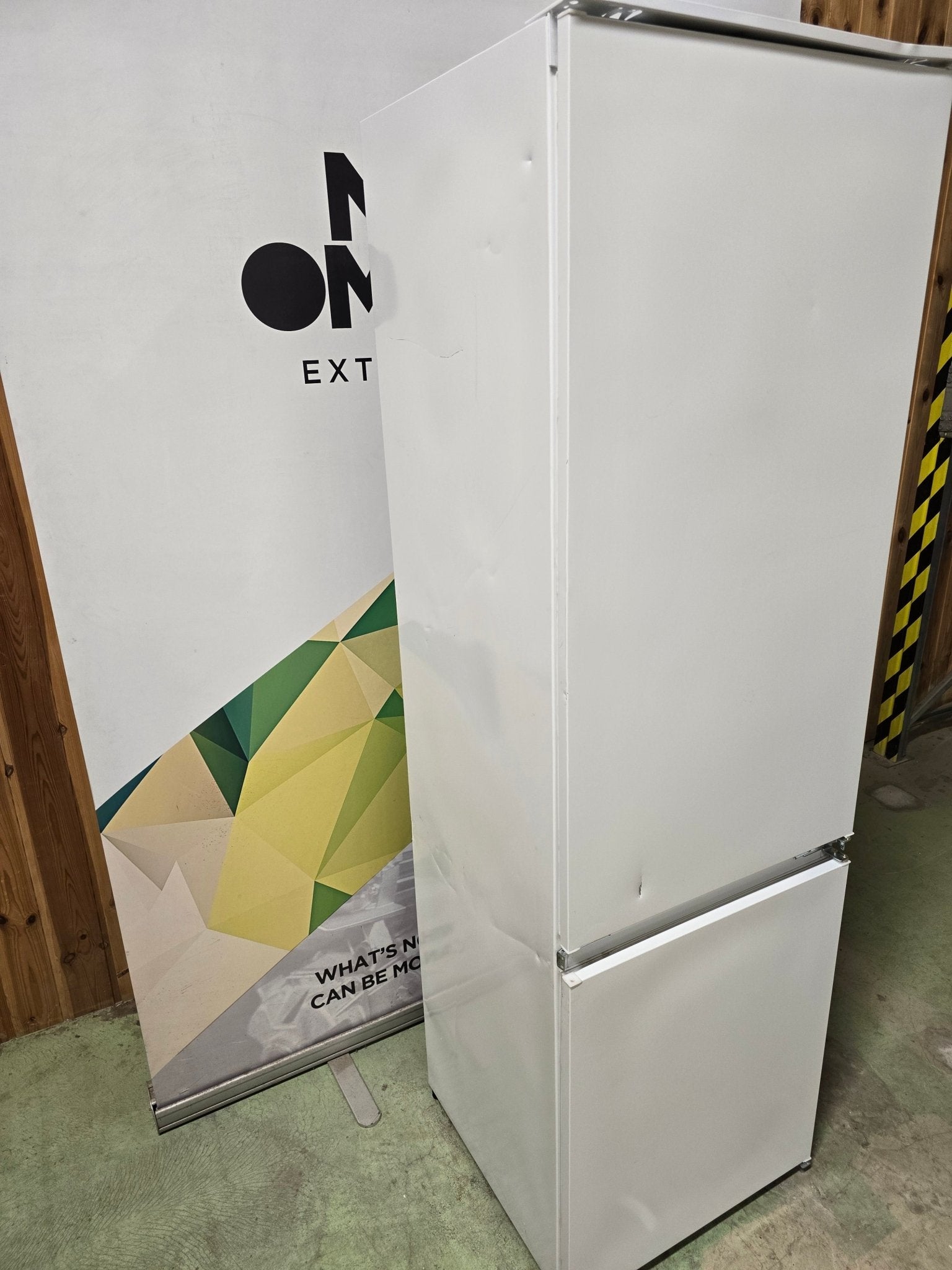 Electrolux ENT8TE18S integrert kombiskap Integrert kombiskap - Norskombruk.no