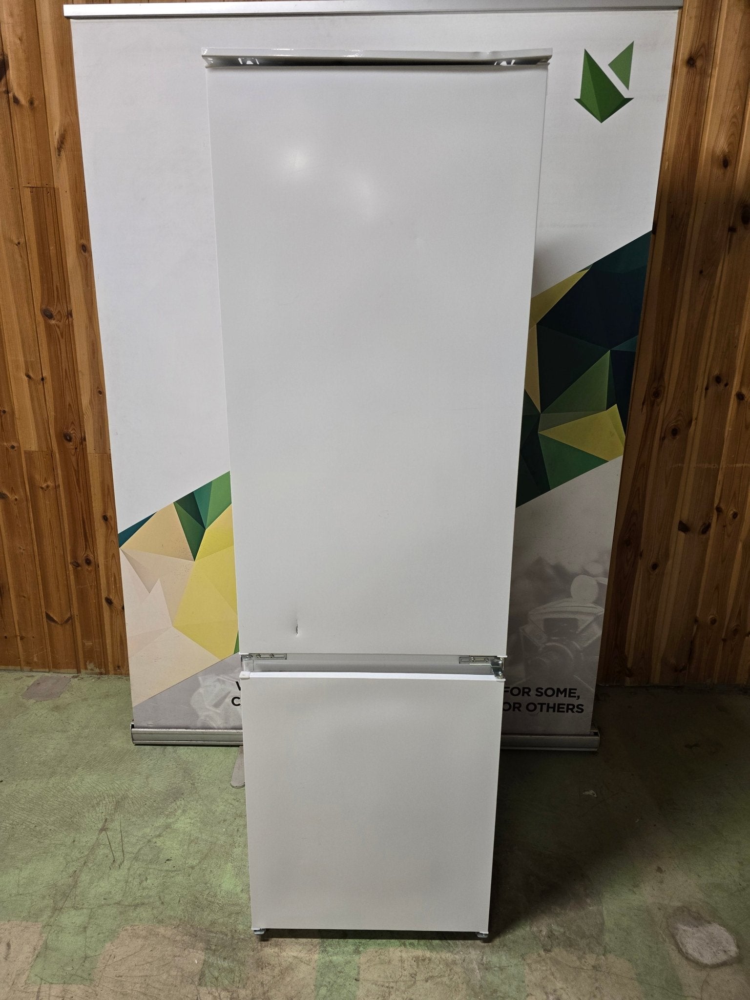 Electrolux ENT8TE18S integrert kombiskap Integrert kombiskap - Norskombruk.no