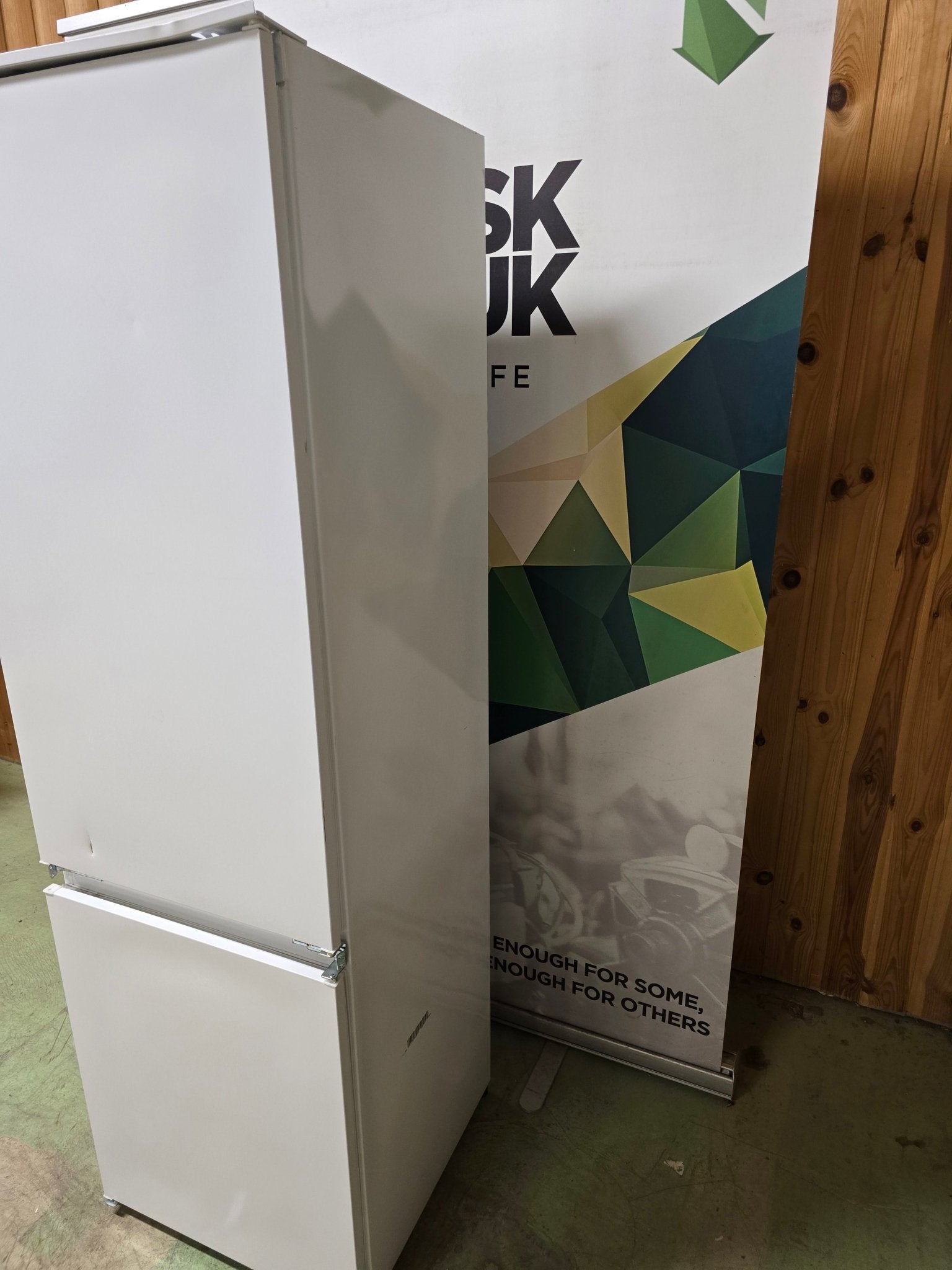 Electrolux ENT8TE18S integrert kombiskap Integrert kombiskap - Norskombruk.no