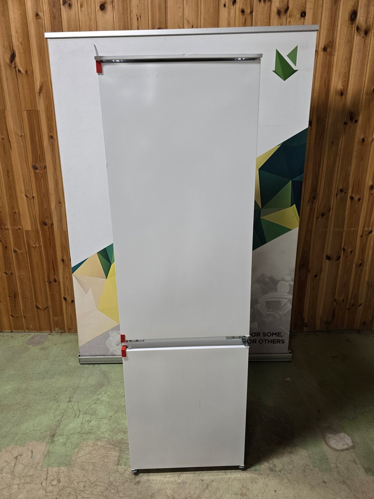 Electrolux ENT8TE18S integrert kombiskap Integrert kombiskap - Norskombruk.no