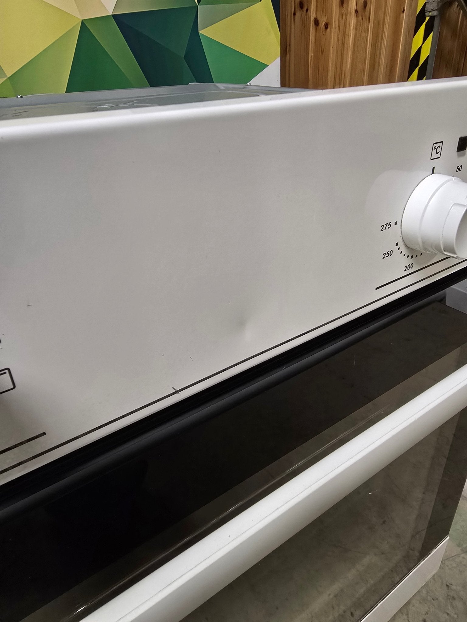 Electrolux EOB100W innbyggingsovn Integrert stekeovn - Norskombruk.no