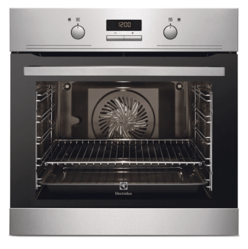 Electrolux EOB3311AOX Innbyggingsovn Integrert stekeovn - Norskombruk.no