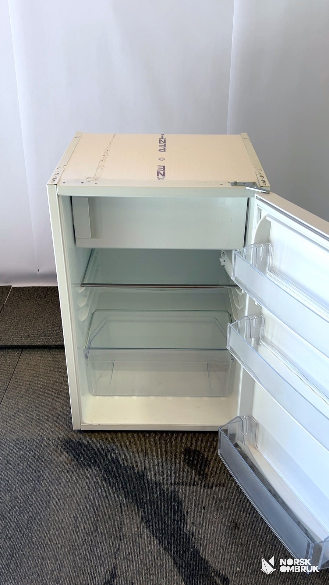 Electrolux ERT1501FOW3 kombiskap kjøleskap - Norskombruk.no