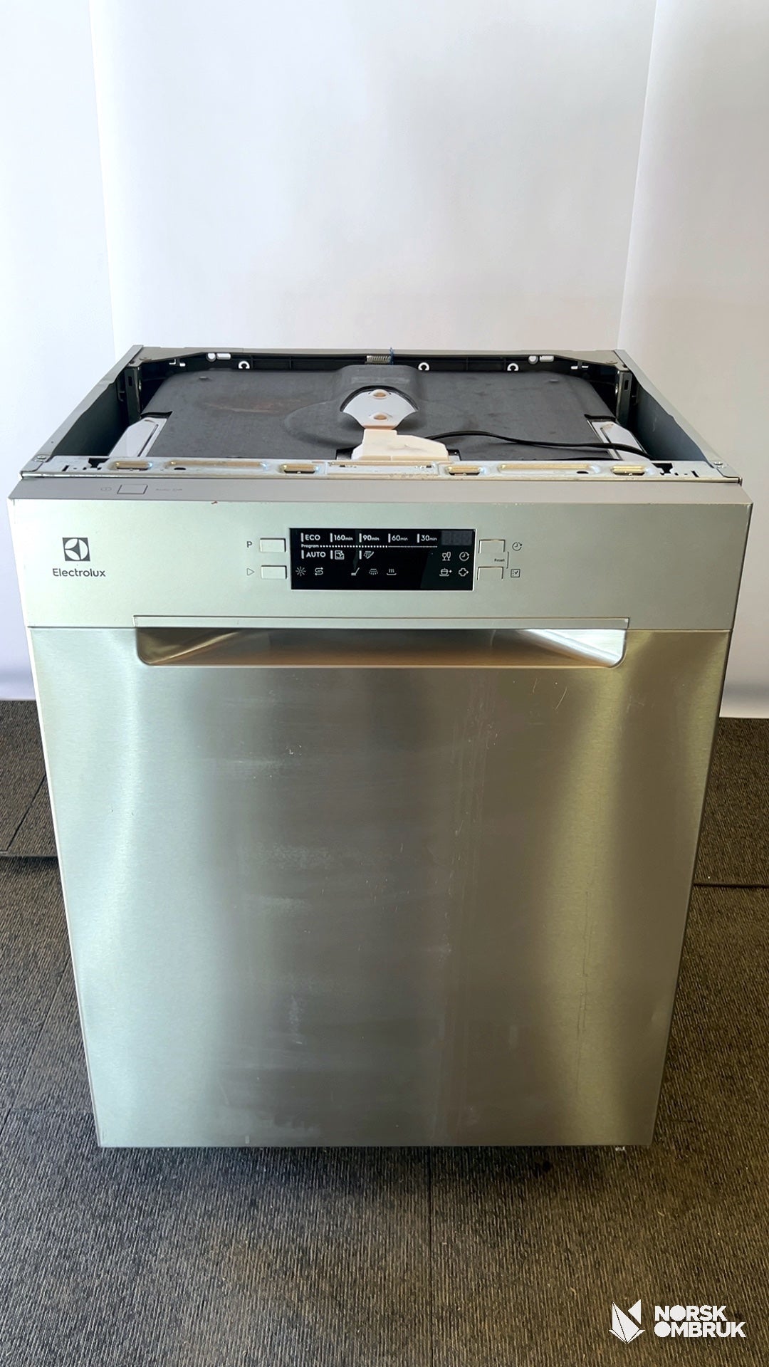 Electrolux ESA47310UX oppvaskmaskin oppvaskmaskin - Norskombruk.no