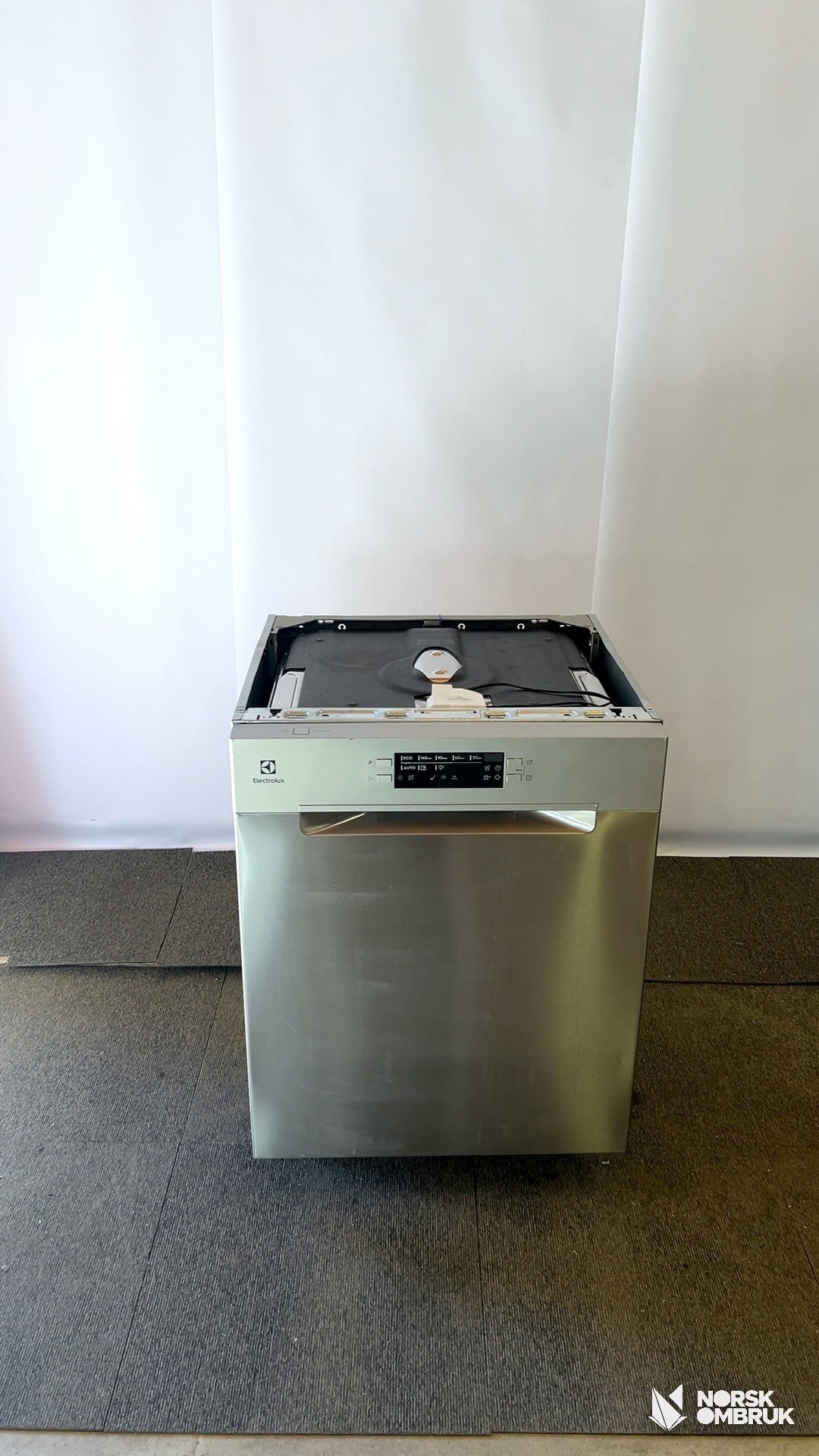 Electrolux ESA47310UX oppvaskmaskin oppvaskmaskin - Norskombruk.no