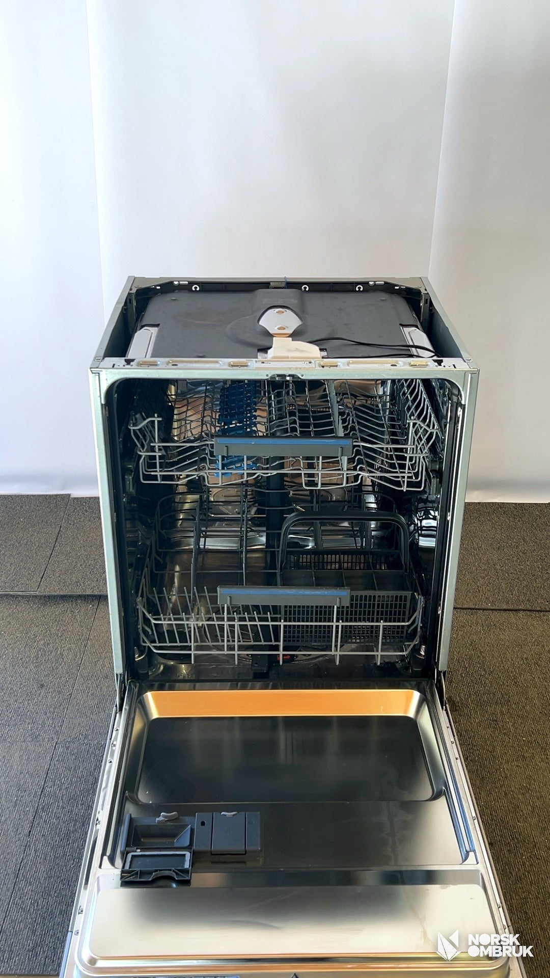 Electrolux ESA47310UX oppvaskmaskin oppvaskmaskin - Norskombruk.no
