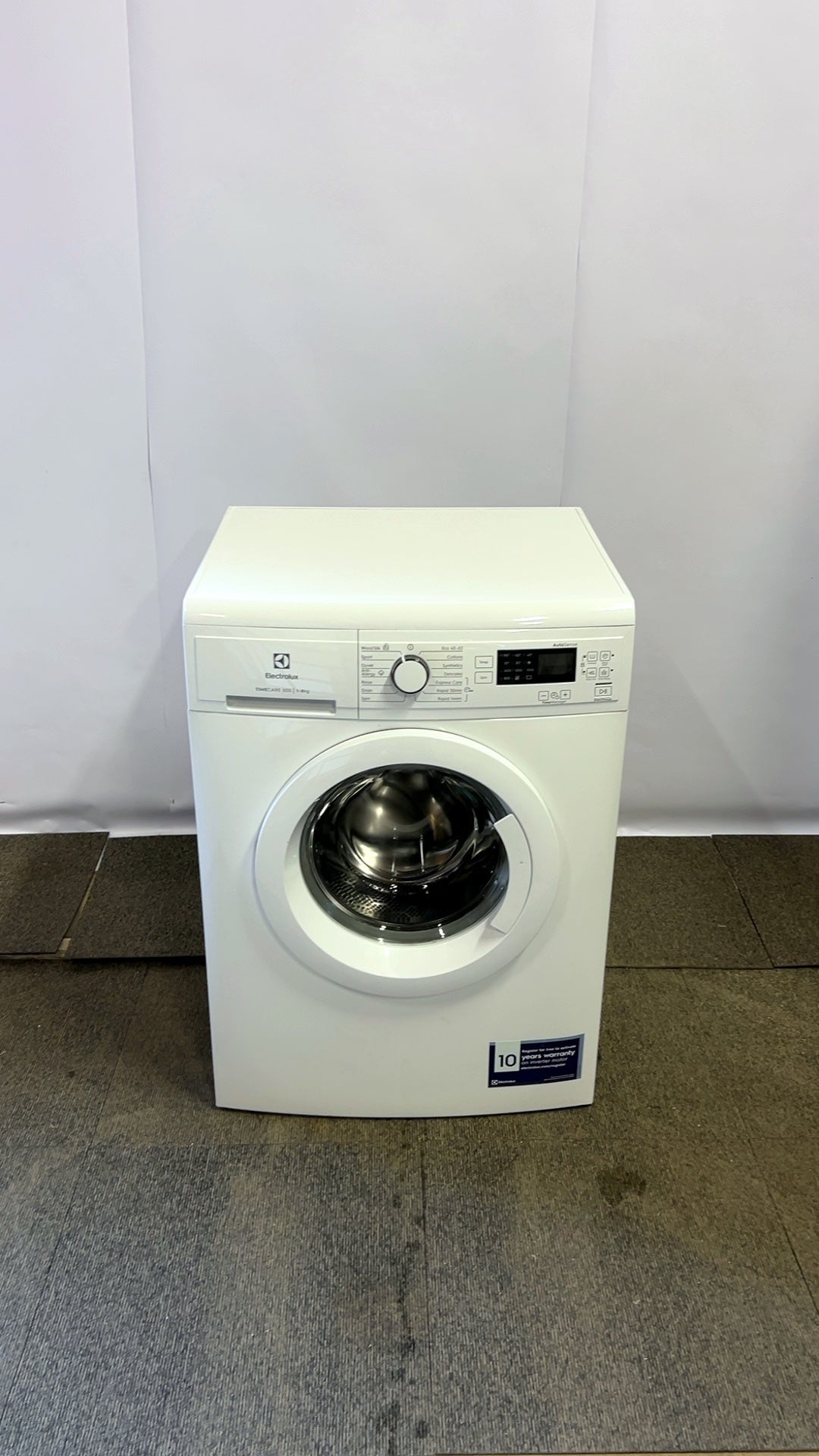 Electrolux EW2F3168R6 vaskemaskin vaskemaskin - Norskombruk.no