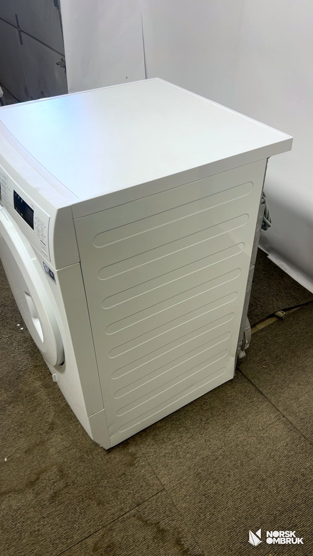 Electrolux EW2H328R3 tørketrommel Tørketrommel - Norskombruk.no