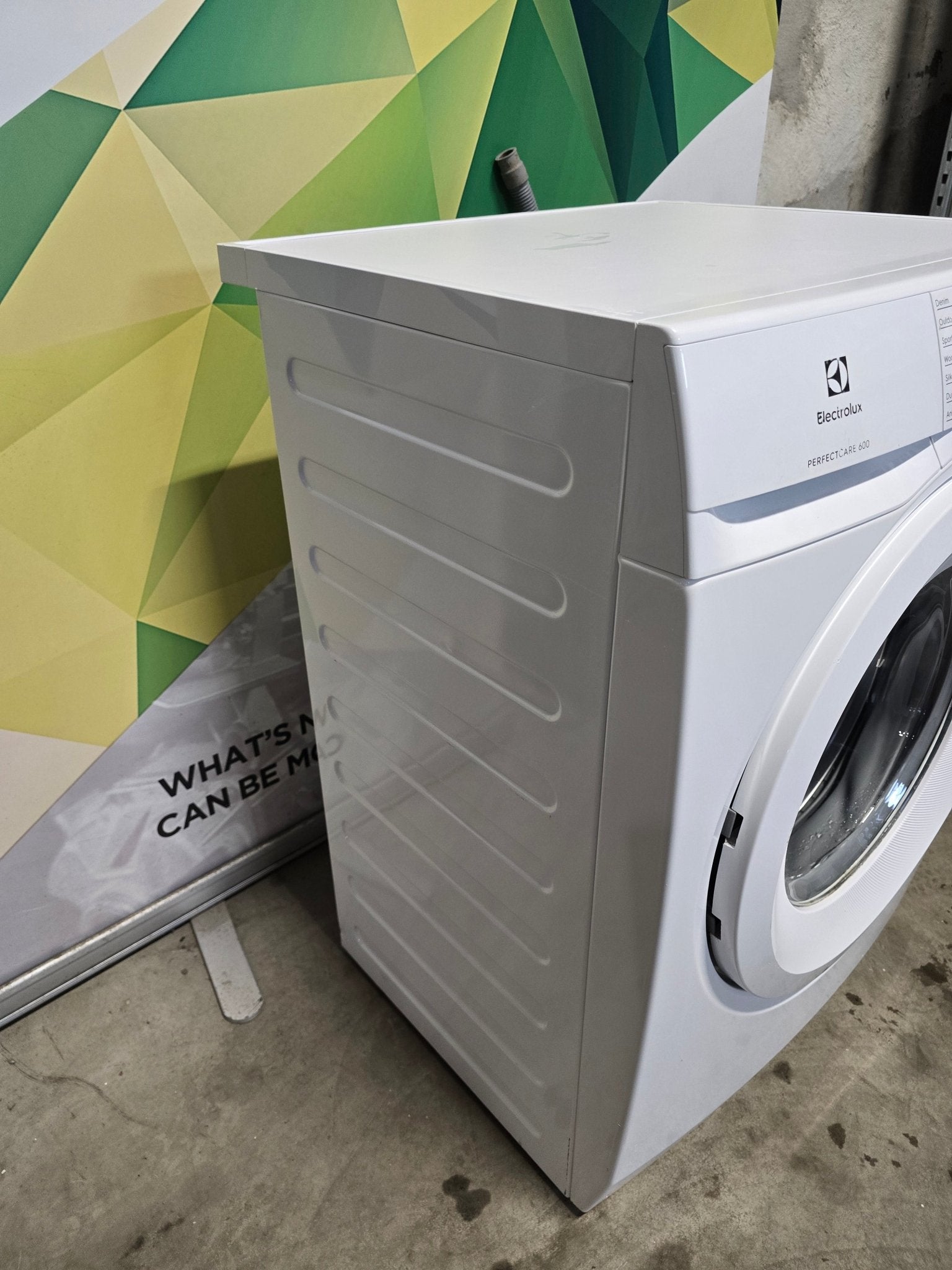 Electrolux EW6F4248K5 Vaskemaskin Vaskemaskin - Norskombruk.no