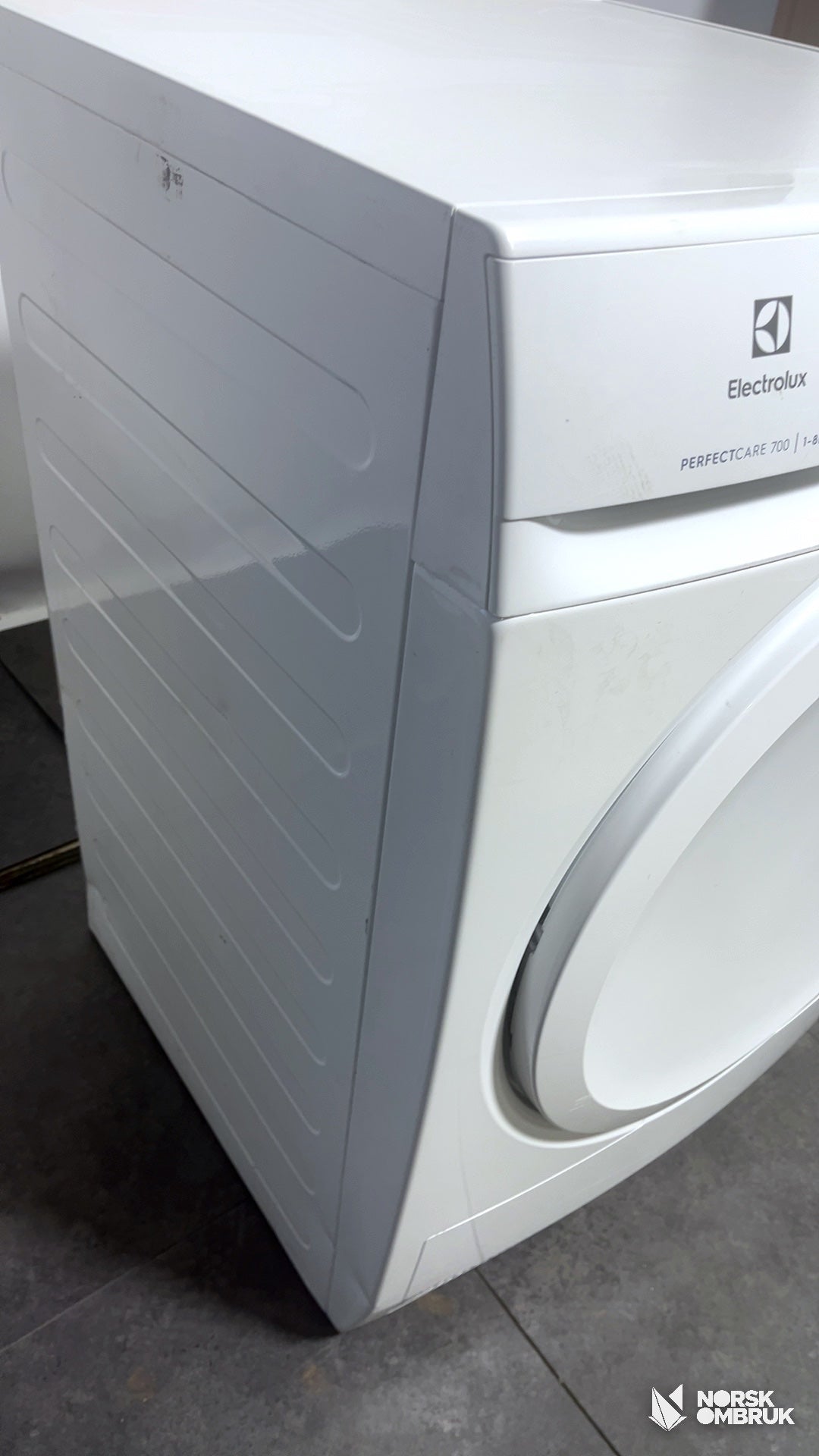 Electrolux EW7H528S3 tørketrommel Tørketrommel - Norskombruk.no