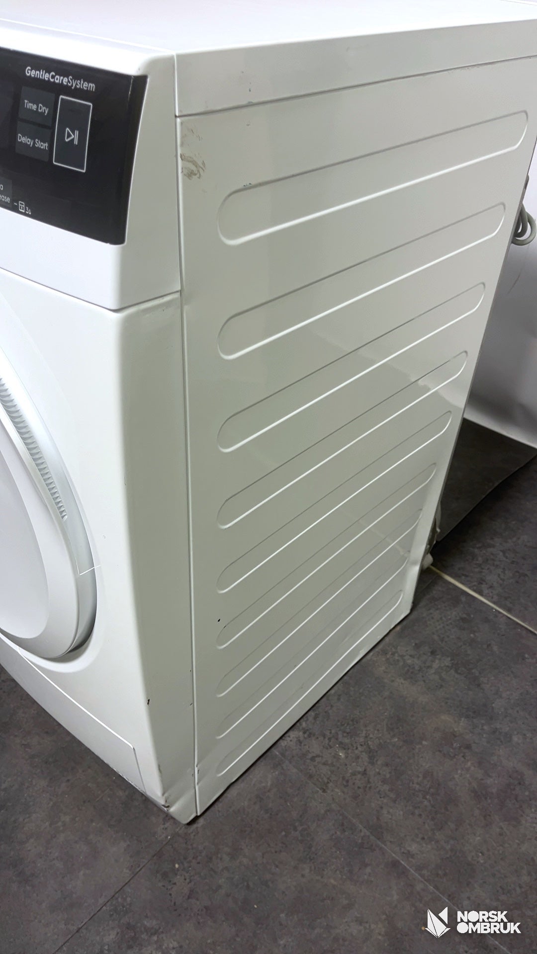 Electrolux EW7H528S3 tørketrommel Tørketrommel - Norskombruk.no