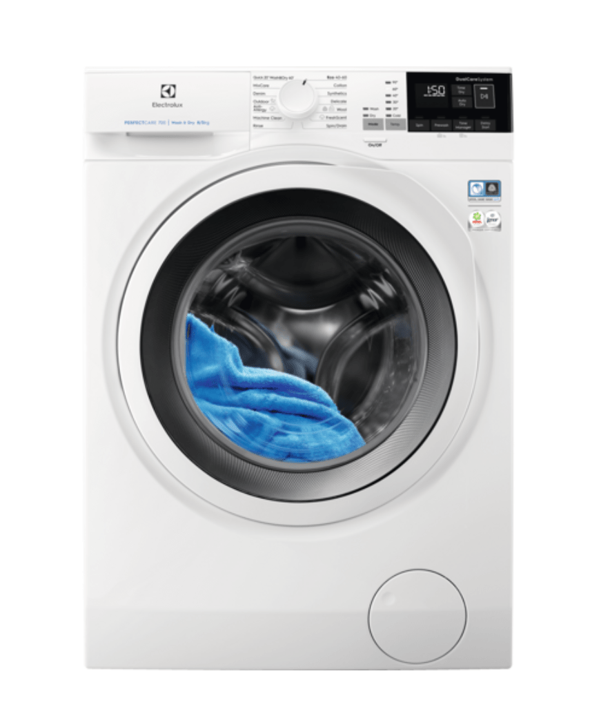 Electrolux EW7W5448E6 kombimaskin Vask&tørk - Norskombruk.no