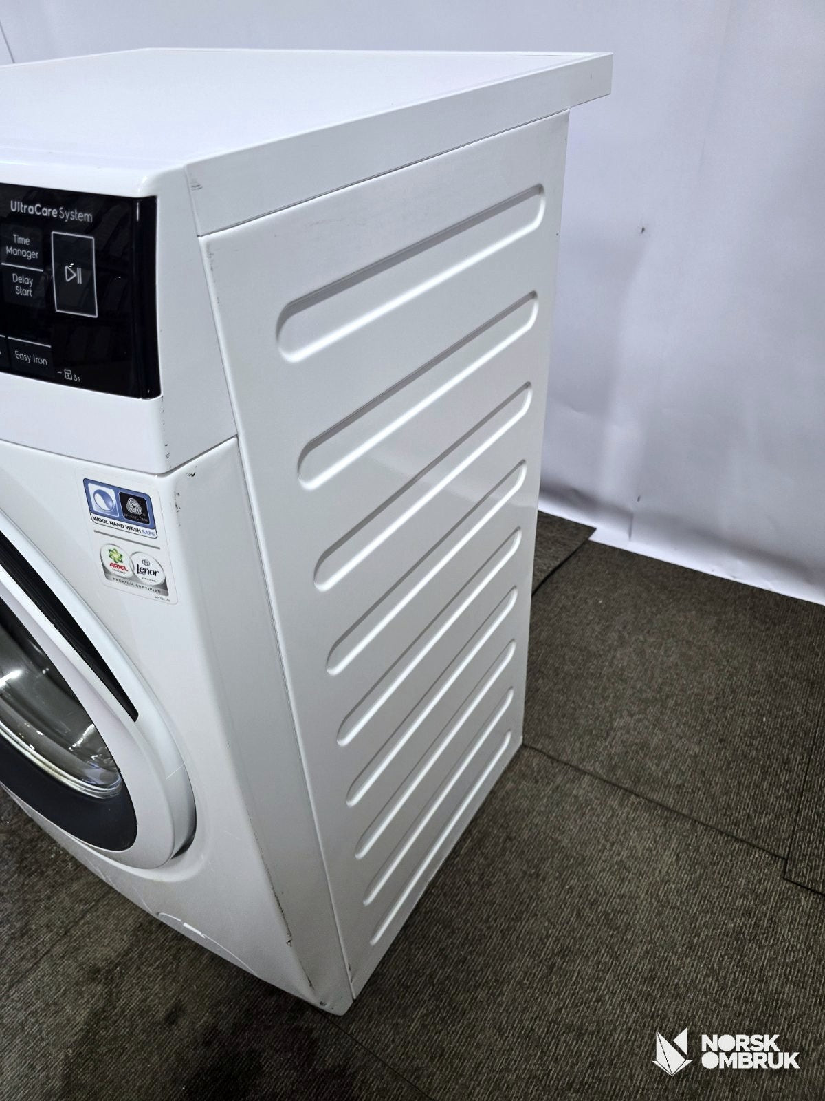 Electrolux EW8F6248A1 vaskemaskin Vaskemaskin - Norskombruk.no
