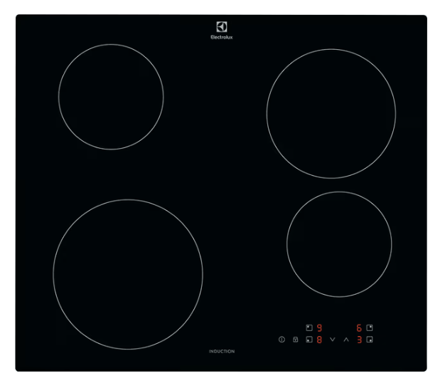 Electrolux HOI623S – Induksjonstopp Induksjonstopp - Norskombruk.no