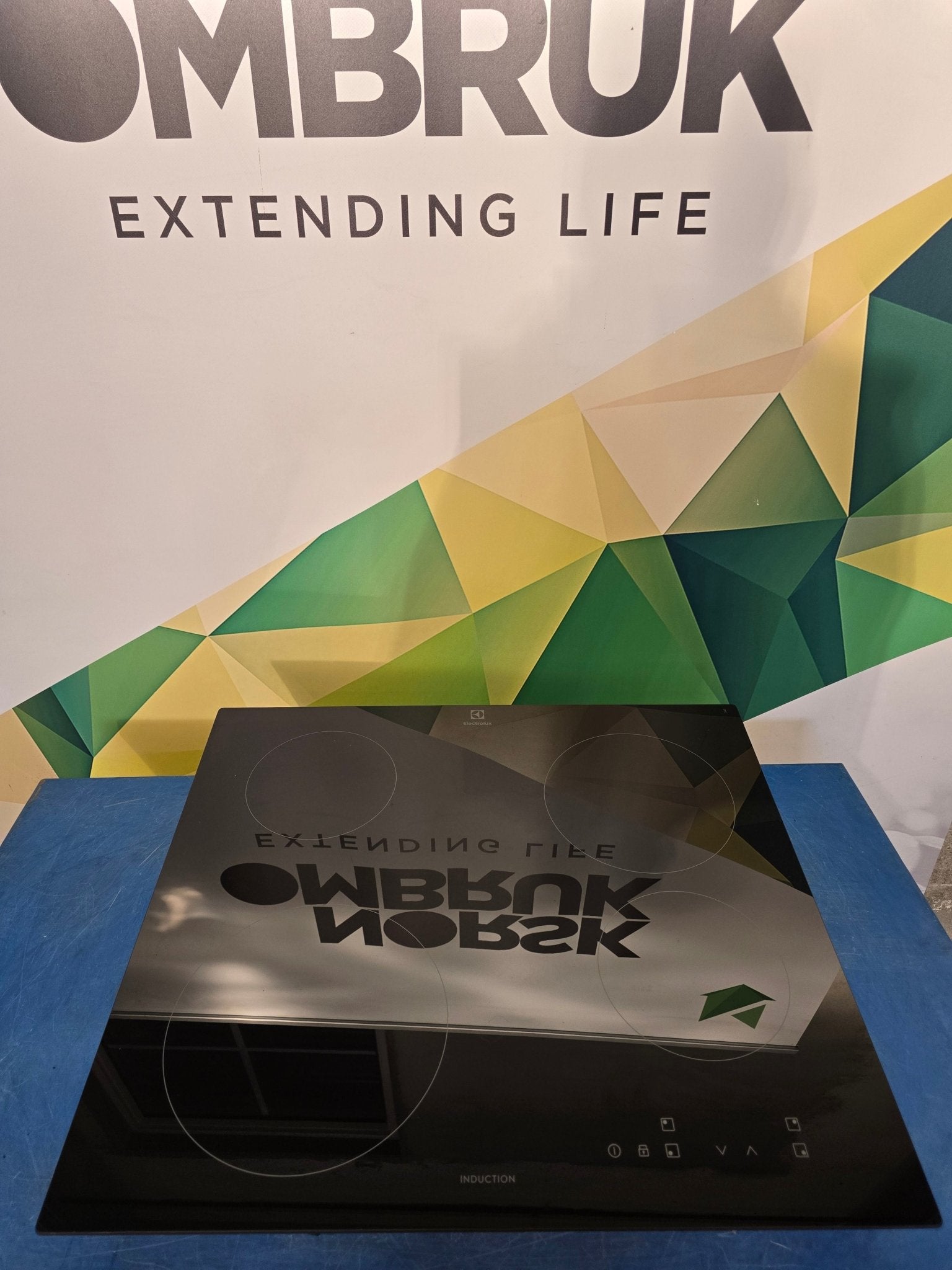 Electrolux HOI623S – Induksjonstopp Induksjonstopp - Norskombruk.no