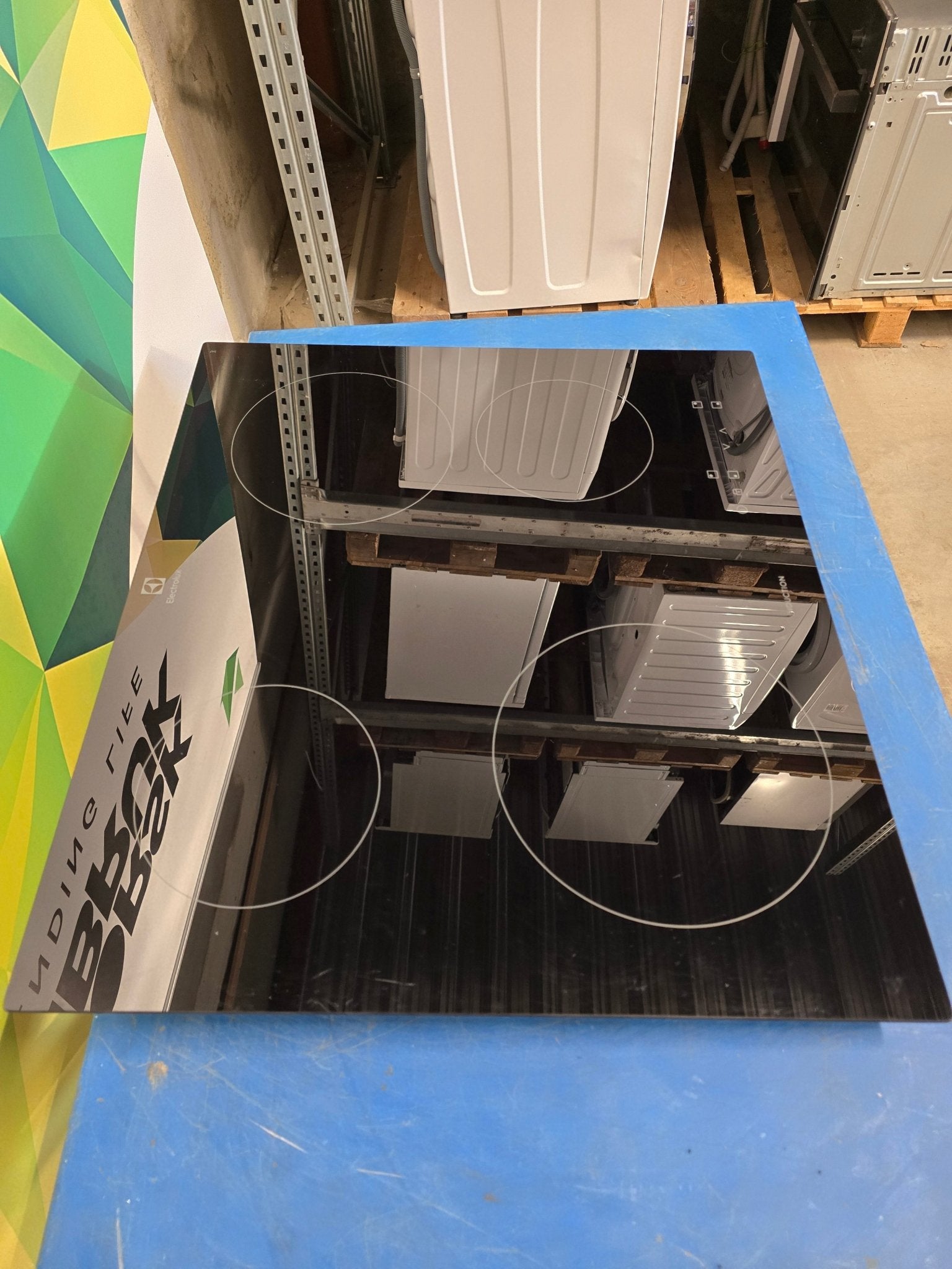 Electrolux HOI623S – Induksjonstopp Induksjonstopp - Norskombruk.no