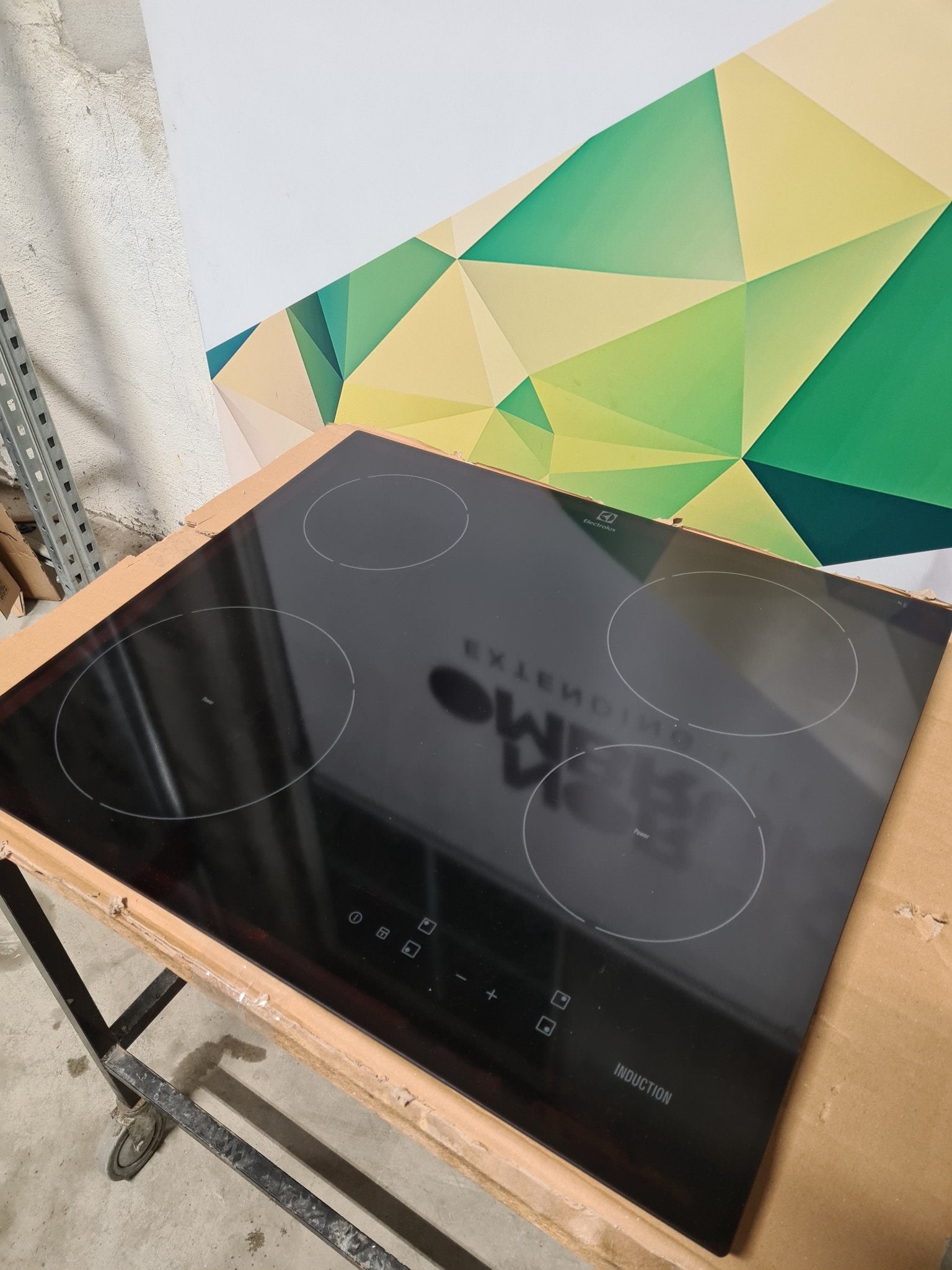 Electrolux induksjonstopp HOI620S Platetopp - Norskombruk.no