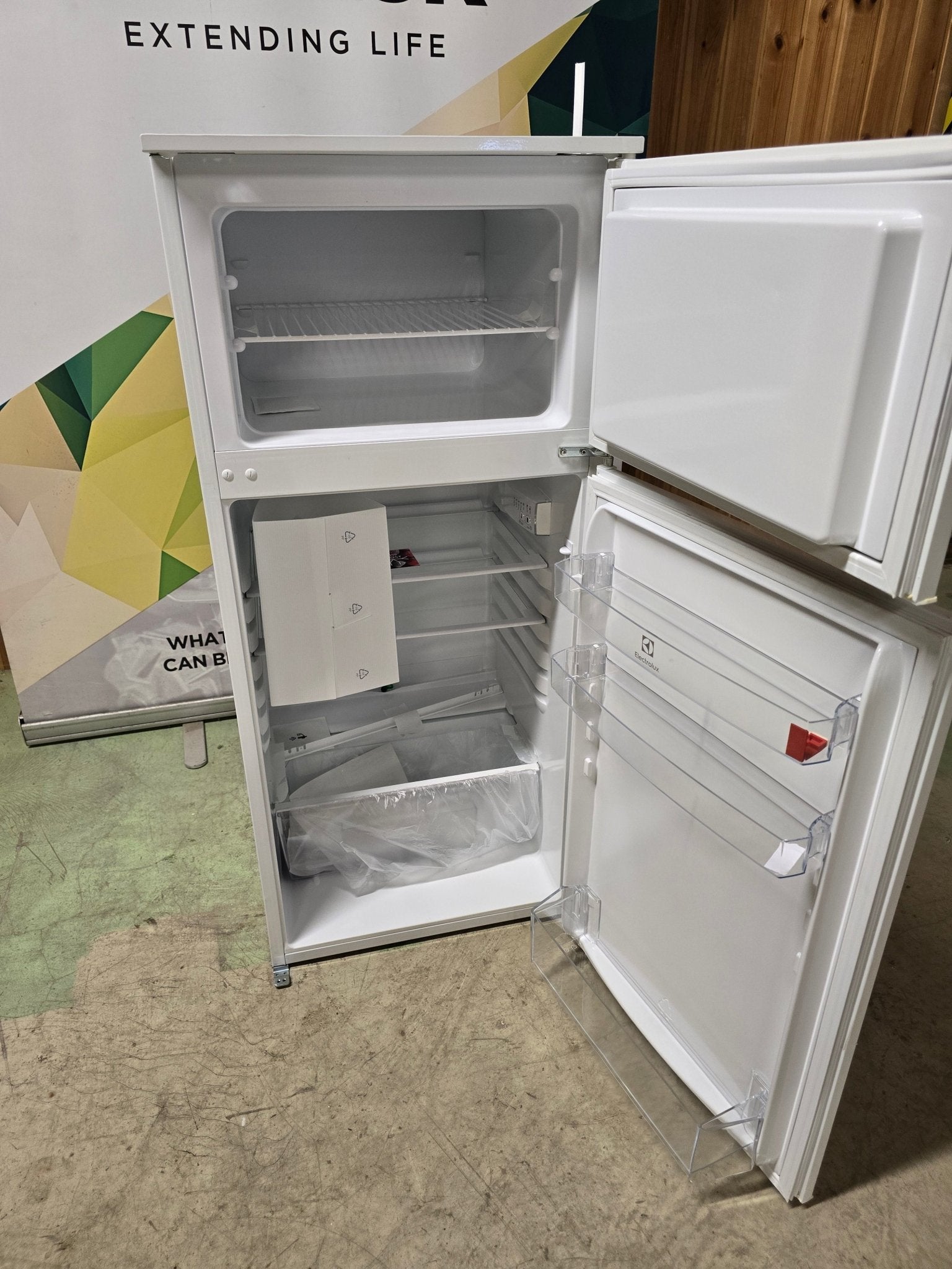 Electrolux integrert kombiskap LTB1AE2S Integrert kombiskap - Norskombruk.no