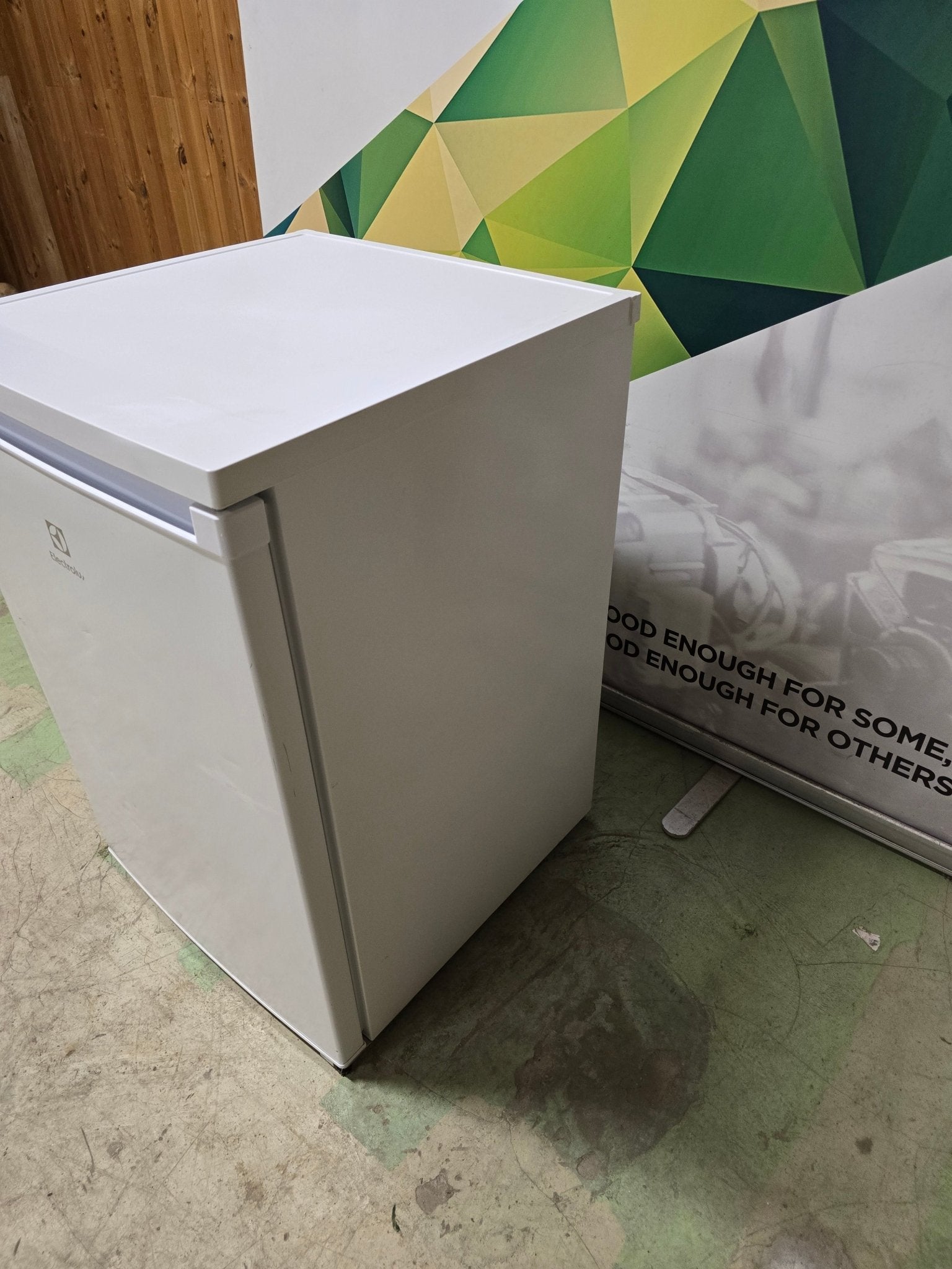 Electrolux kjøleskap LXB1SE11W0 Kjøleskap - Norskombruk.no