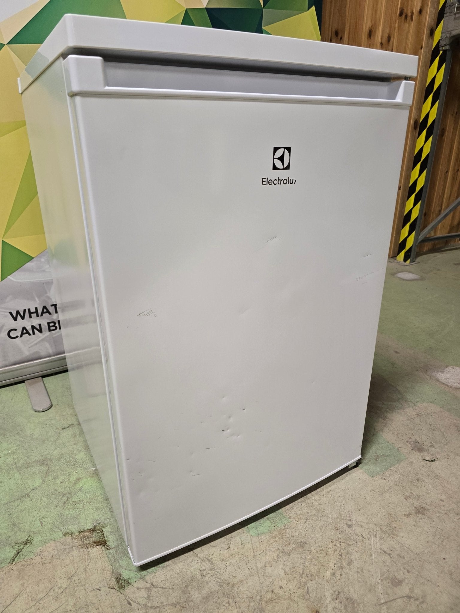 Electrolux kjøleskap LXB1SE11W0 Kjøleskap - Norskombruk.no