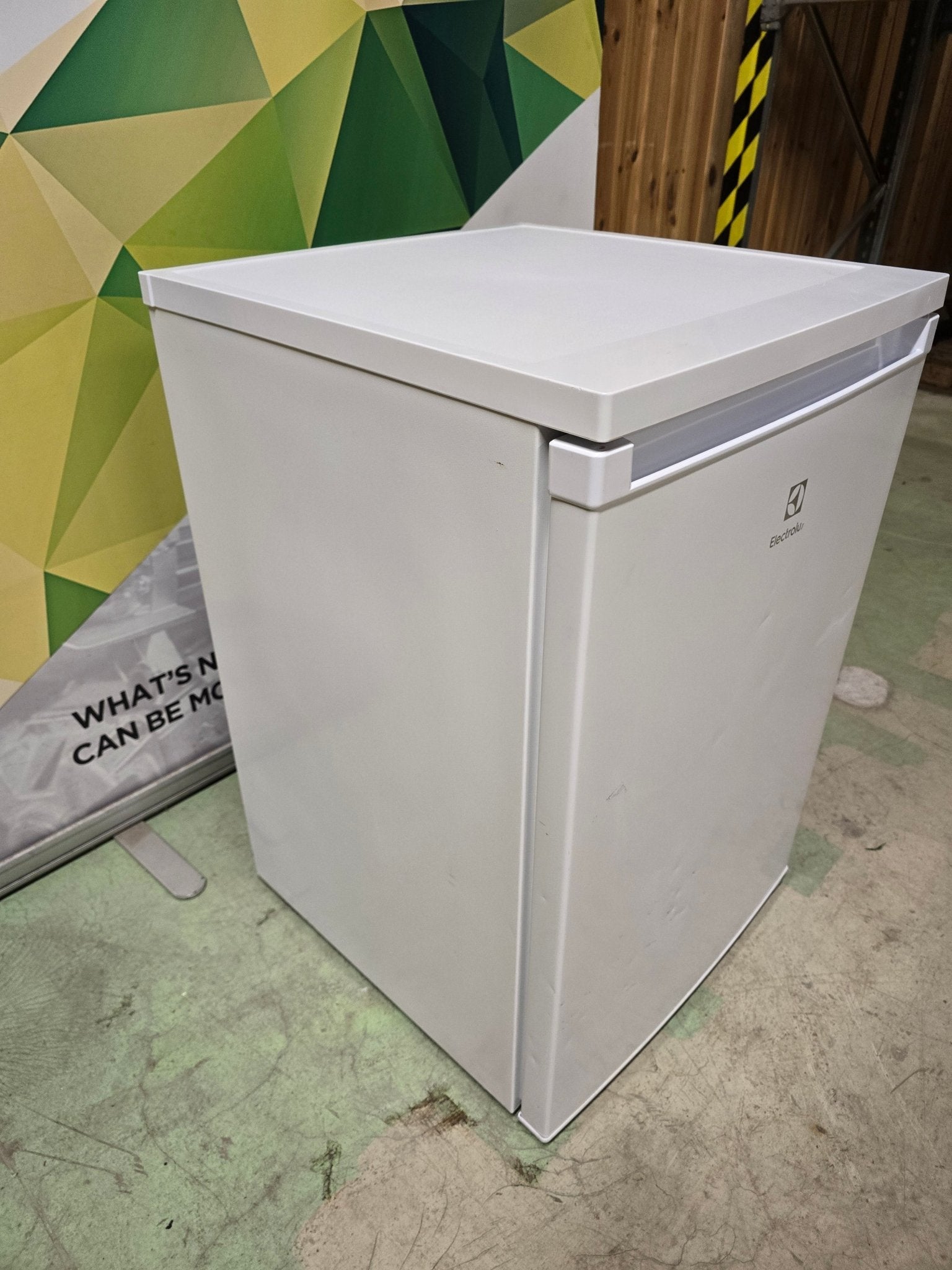 Electrolux kjøleskap LXB1SE11W0 Kjøleskap - Norskombruk.no