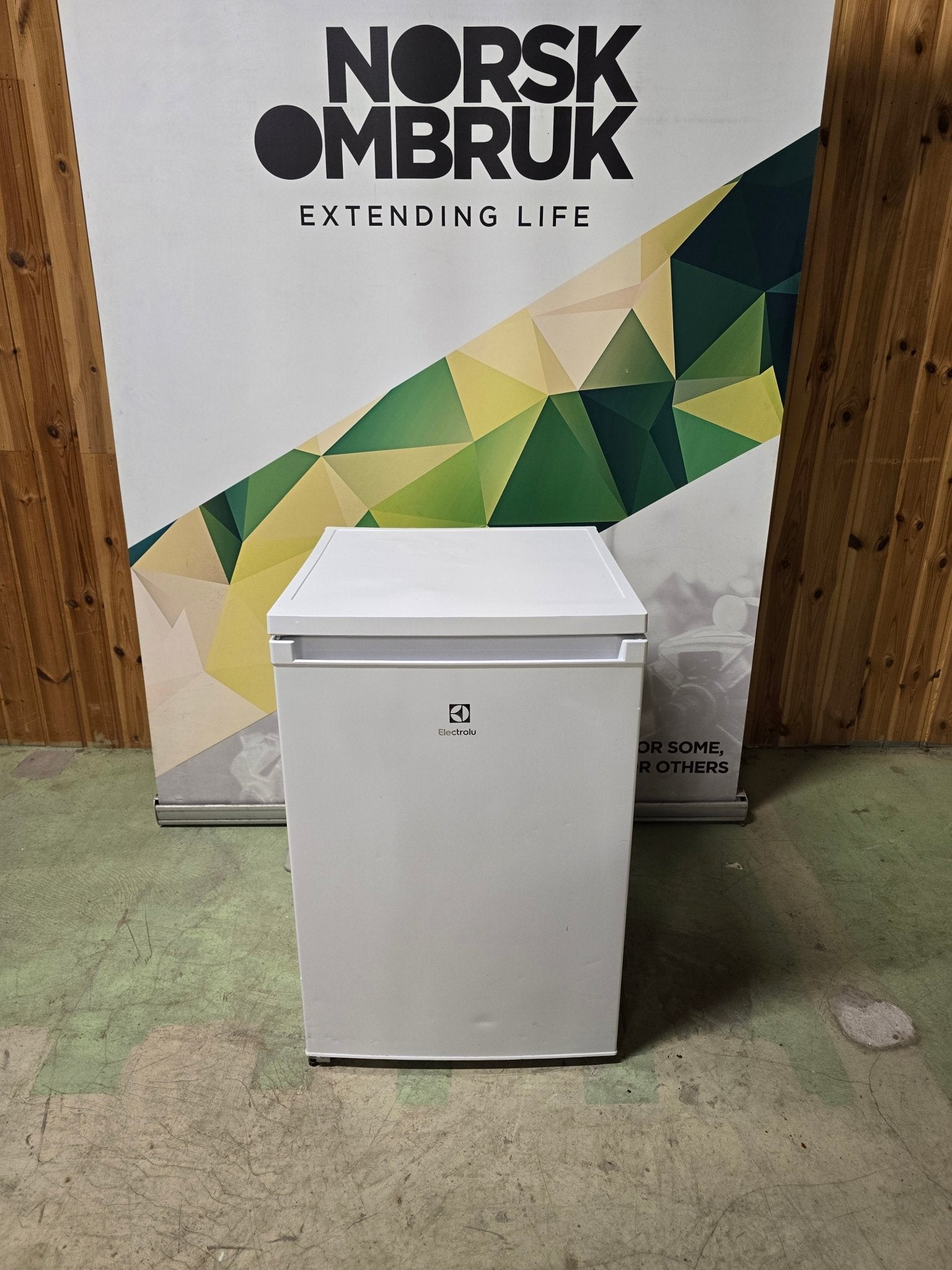Electrolux kjøleskap LXB1SE11W0 Kjøleskap - Norskombruk.no