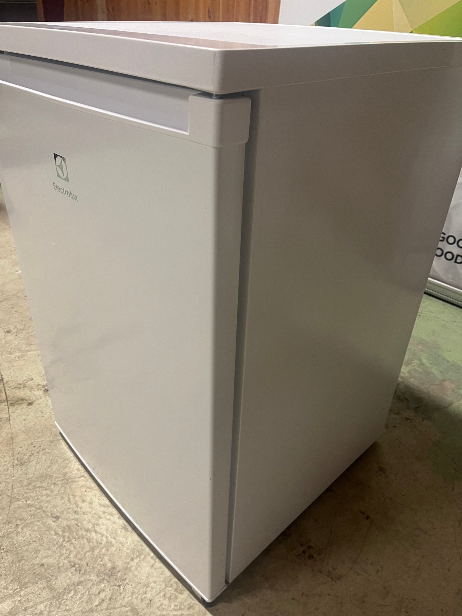 Electrolux kjøleskap LXB1SE11W0 Kjøleskap - Norskombruk.no