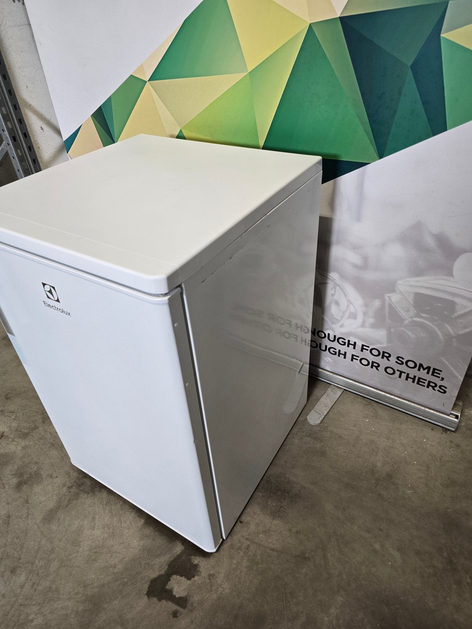 Electrolux kjøleskap ERT1501FOW3 Kjøleskap - Norskombruk.no