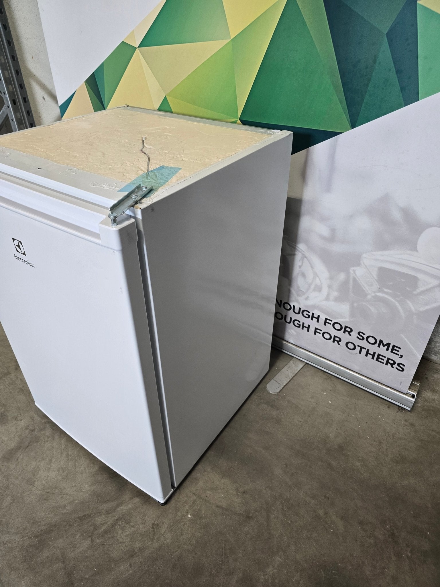 Electrolux kjøleskap LXB1SE11W0 Kjøleskap - Norskombruk.no