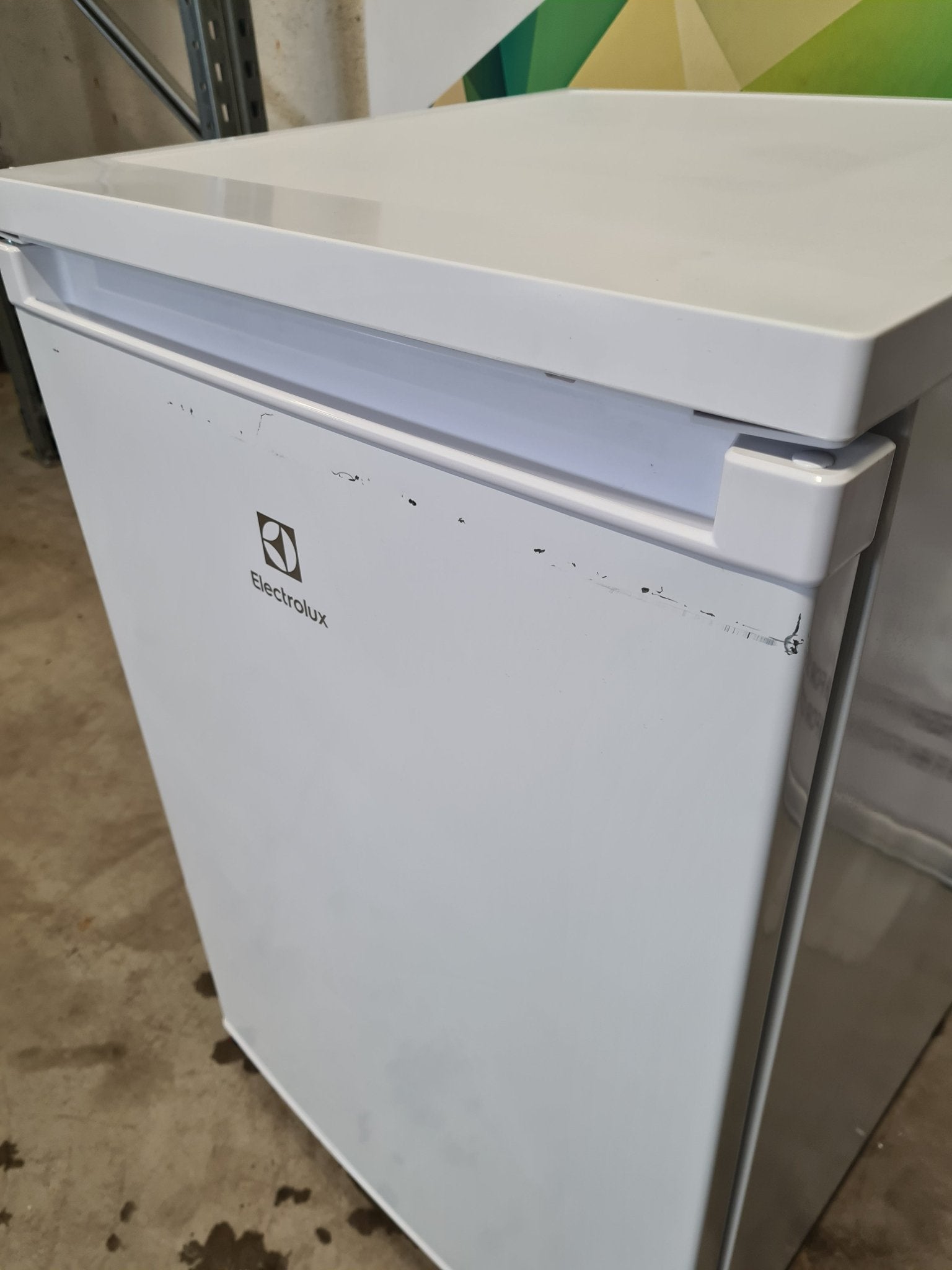 Electrolux kjøleskap LXB1SE11W0 Kjøleskap - Norskombruk.no