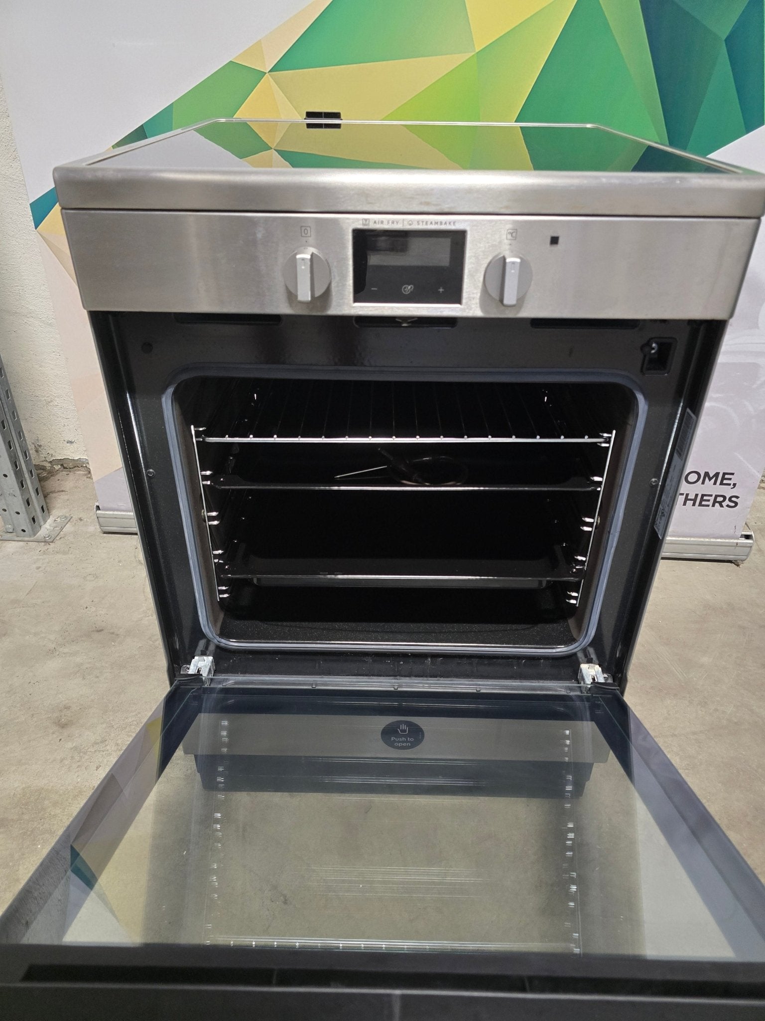 Electrolux LKI66440NX Induksjonskomfyr Induksjonskomfyr - Norskombruk.no