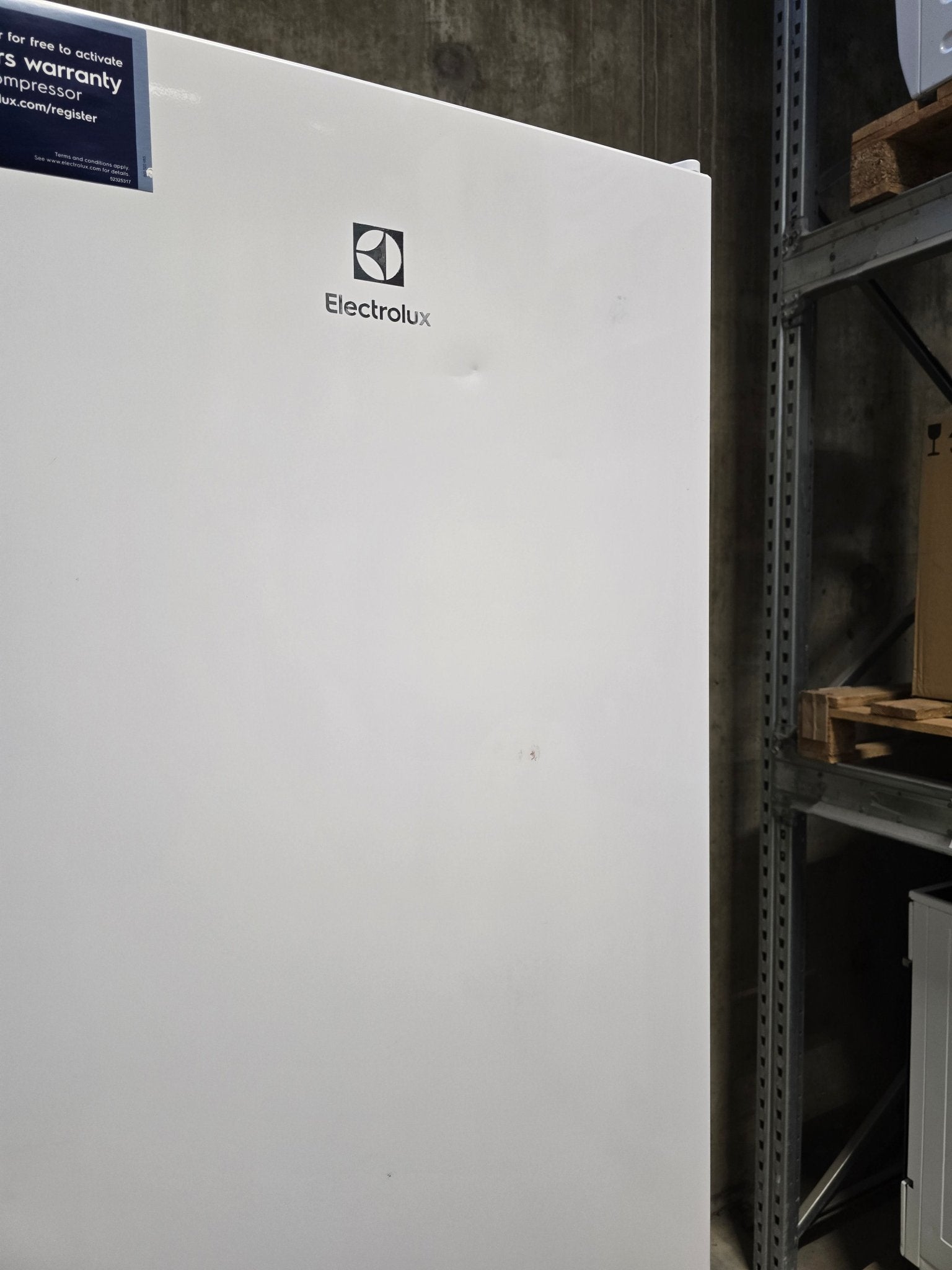 Electrolux LNC7ME36W2 - Kombiskap Kombiskap - Norskombruk.no