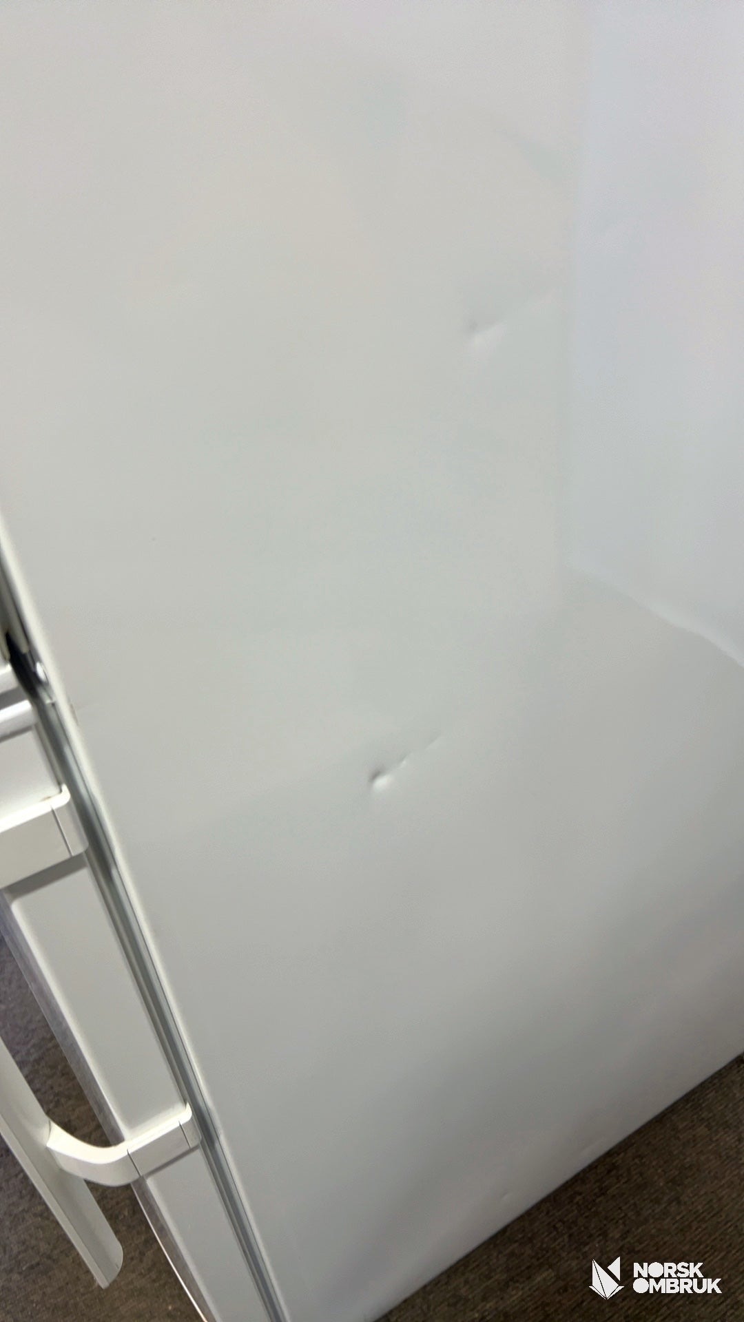 Electrolux LNT4TE33W2 kombiskap kjøleskap - Norskombruk.no