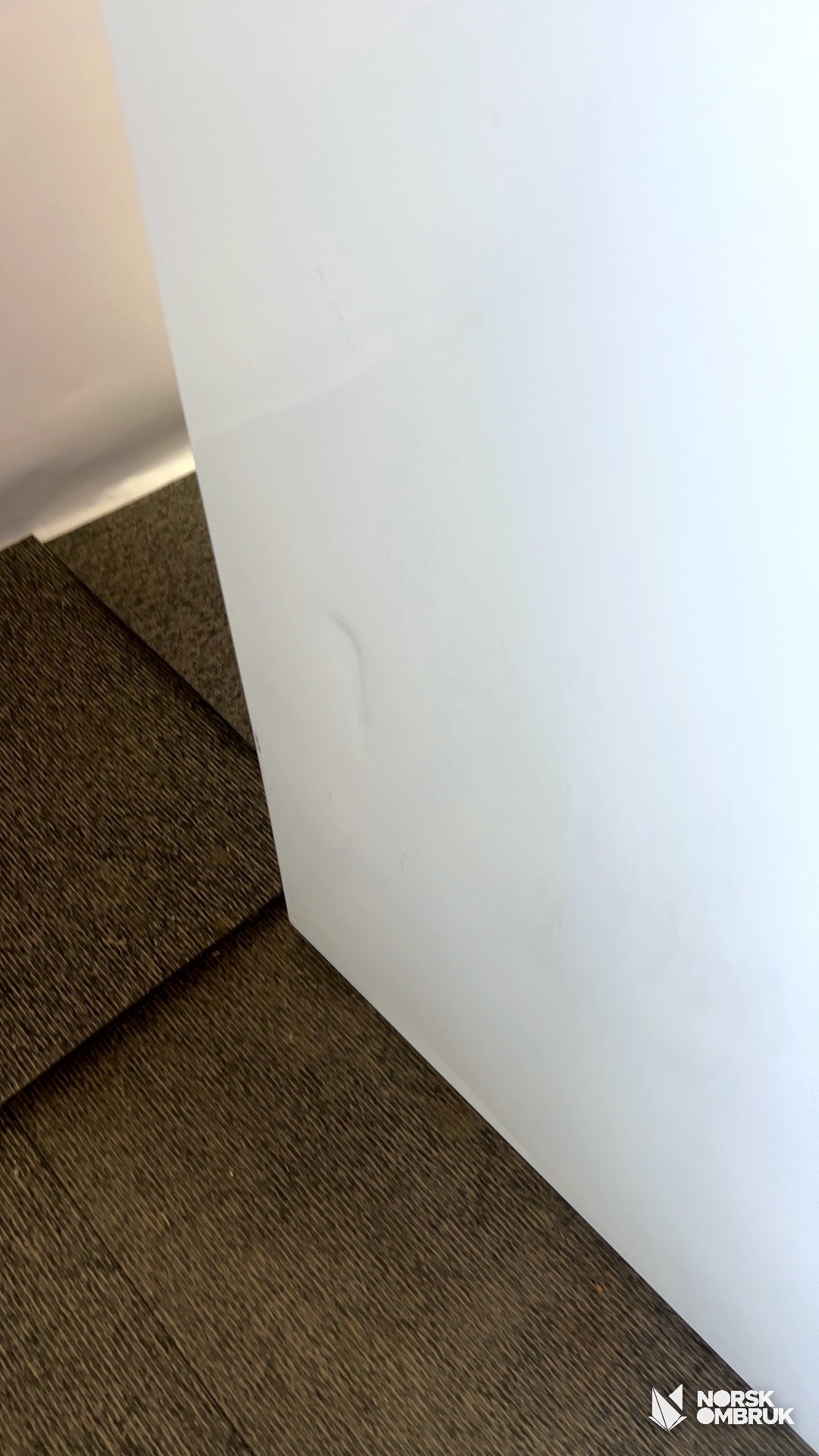 Electrolux LNT4TE33W2 kombiskap kjøleskap - Norskombruk.no