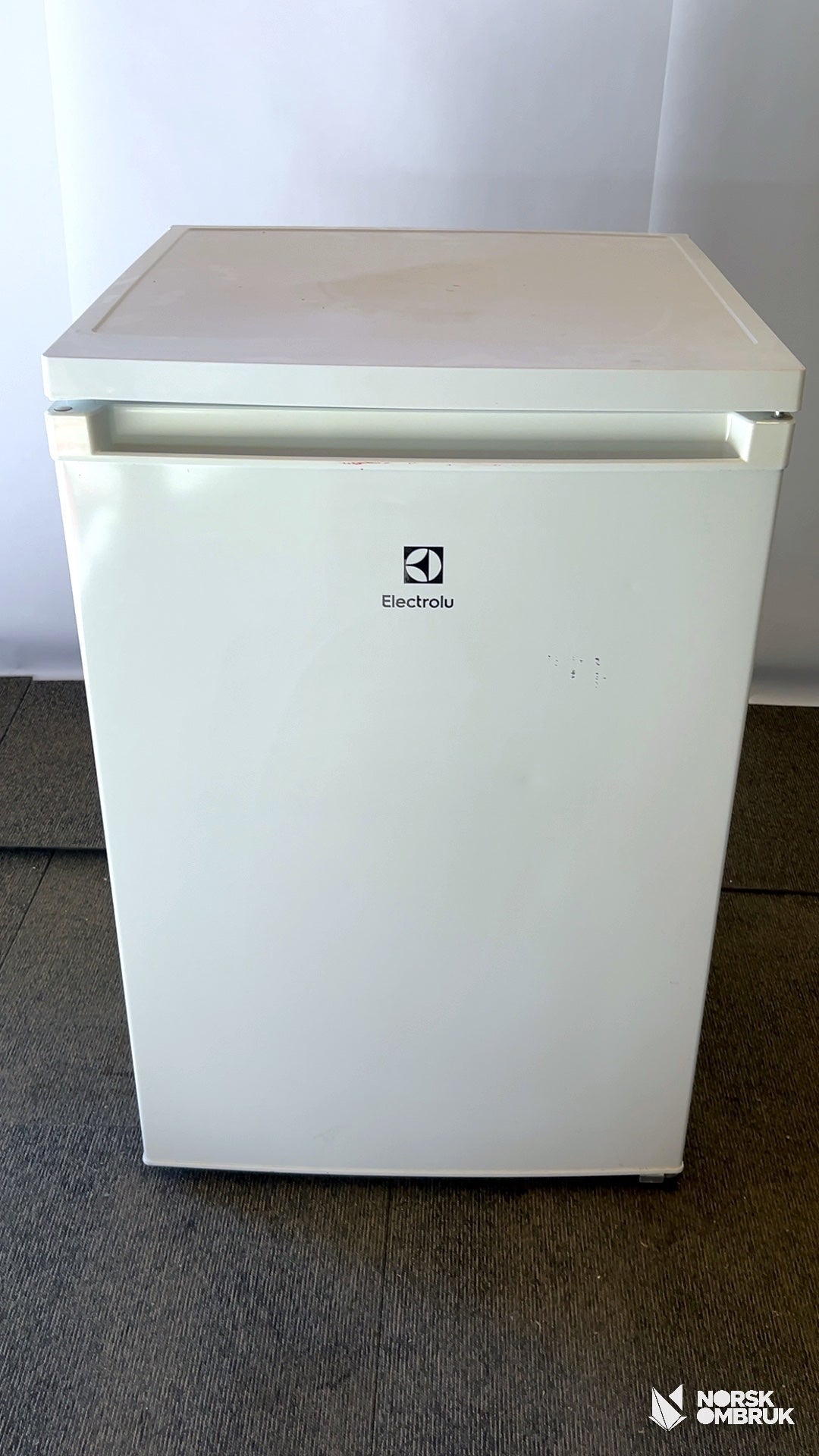 Electrolux LXB1SE11W0 kombiskap kjøleskap - Norskombruk.no