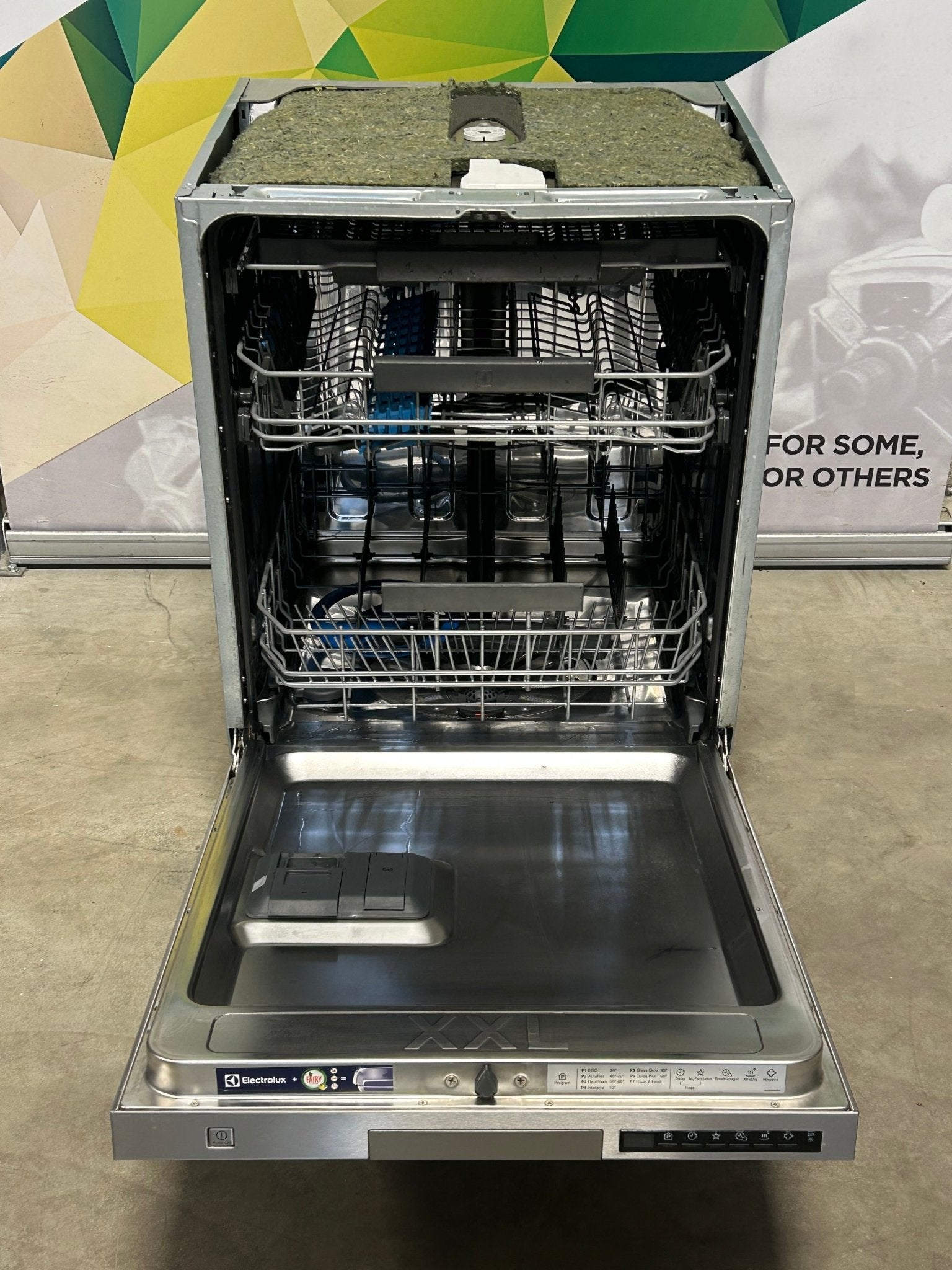Electrolux oppvaskmaskin ESF8591ROX2 Oppvaskmaskin - Norskombruk.no