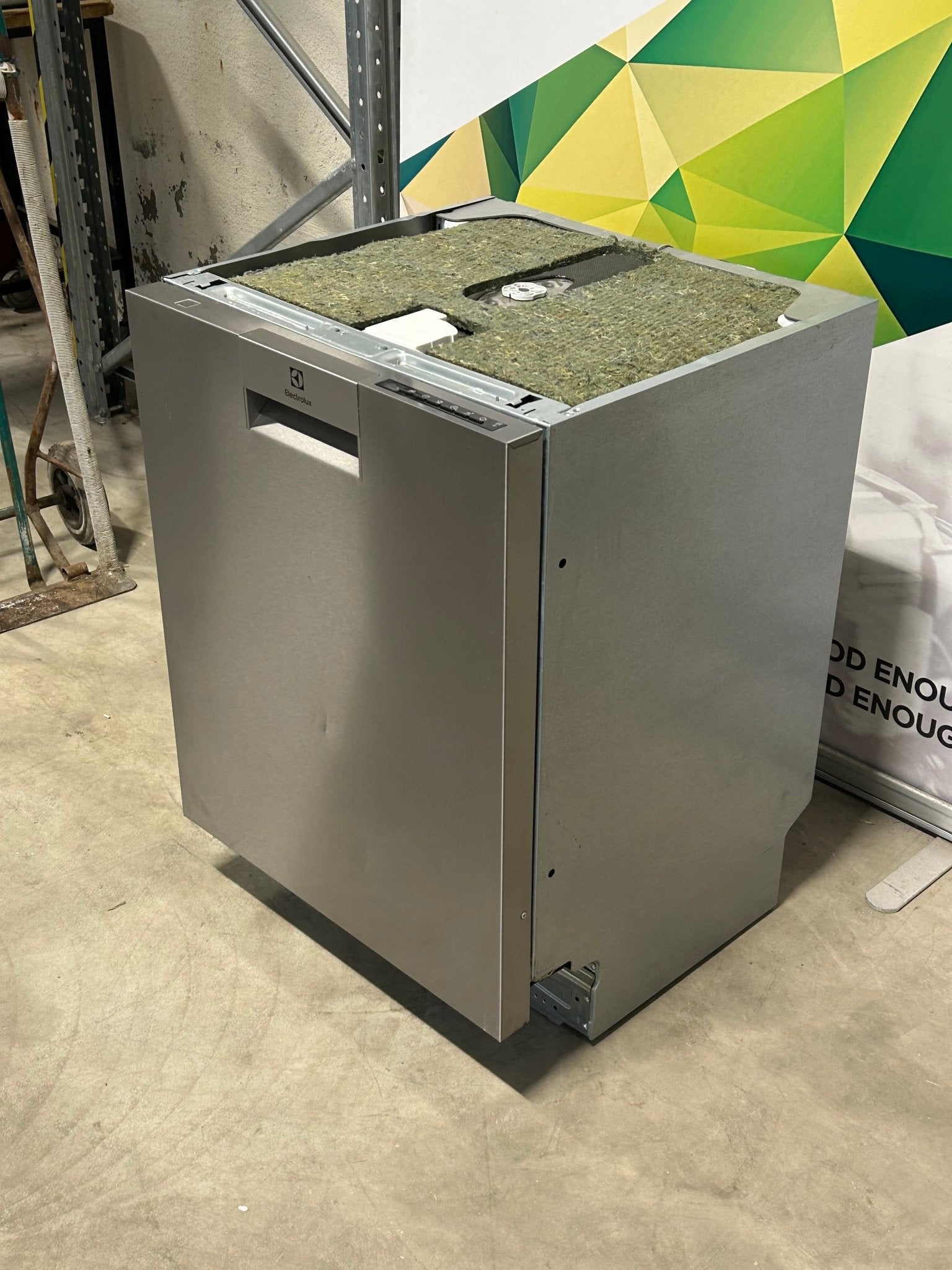 Electrolux oppvaskmaskin ESF8591ROX2 Oppvaskmaskin - Norskombruk.no