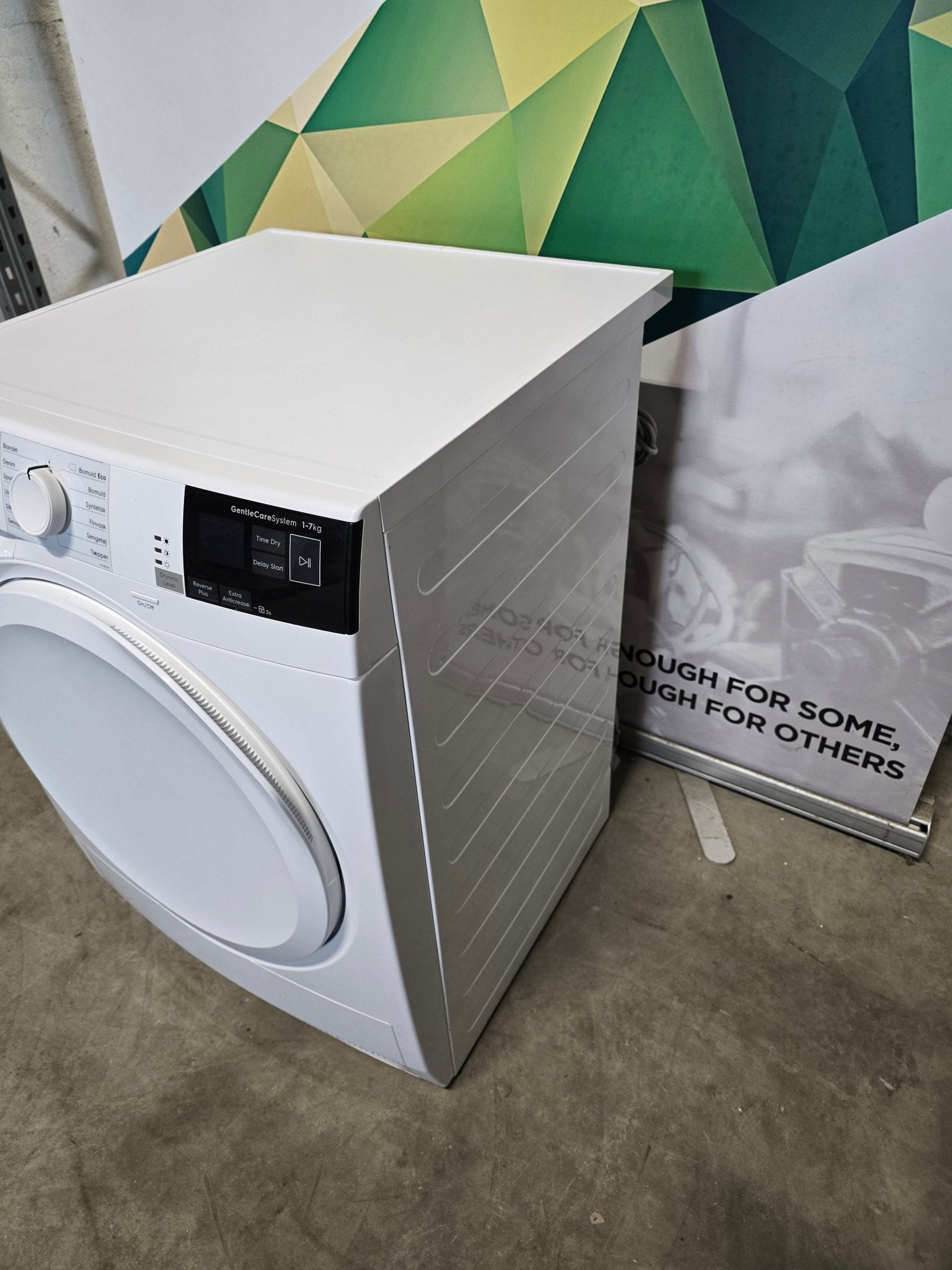 Electrolux PerfectCare 700 Tørketrommel EW7H527S1 Tørketrommel - Norskombruk.no