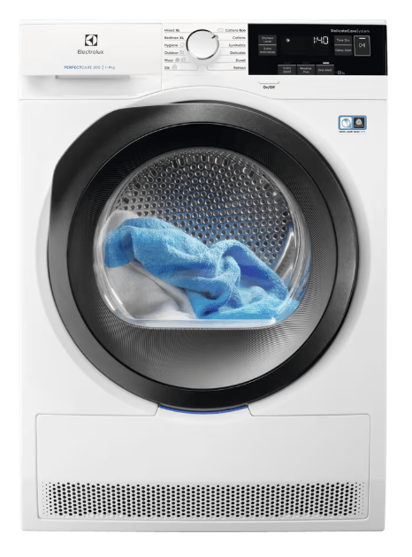 Electrolux PerfectCare 800 tørketrommel EW8H669D1 Tørketrommel - Norskombruk.no